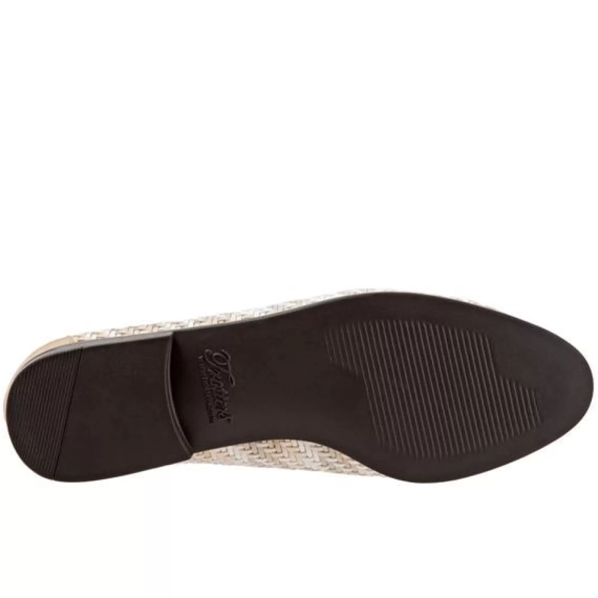 Women Trotters Dress Shoes< Liz Basket Woven - Footsmart