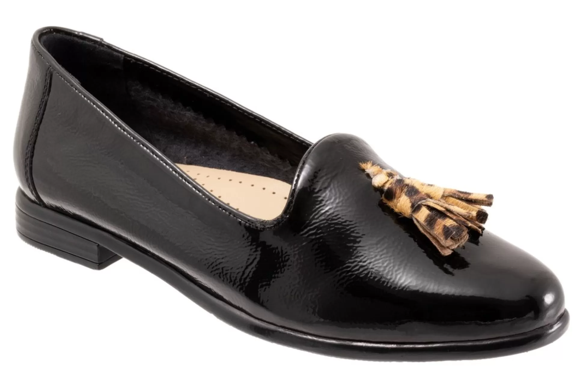 Women Trotters Dress Shoes< Liz Tassel - Footsmart