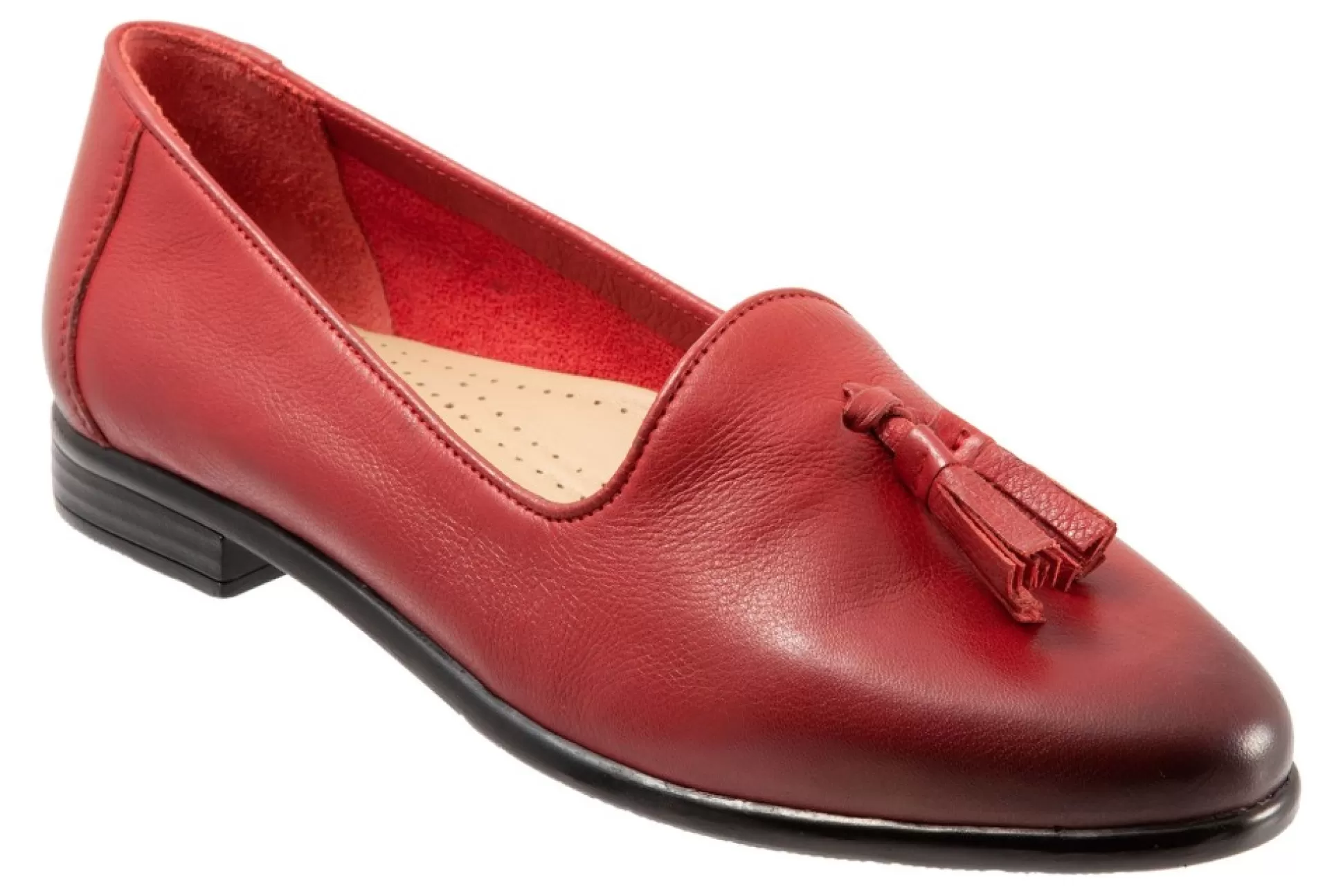 Women Trotters Dress Shoes< Liz Tassel - Footsmart