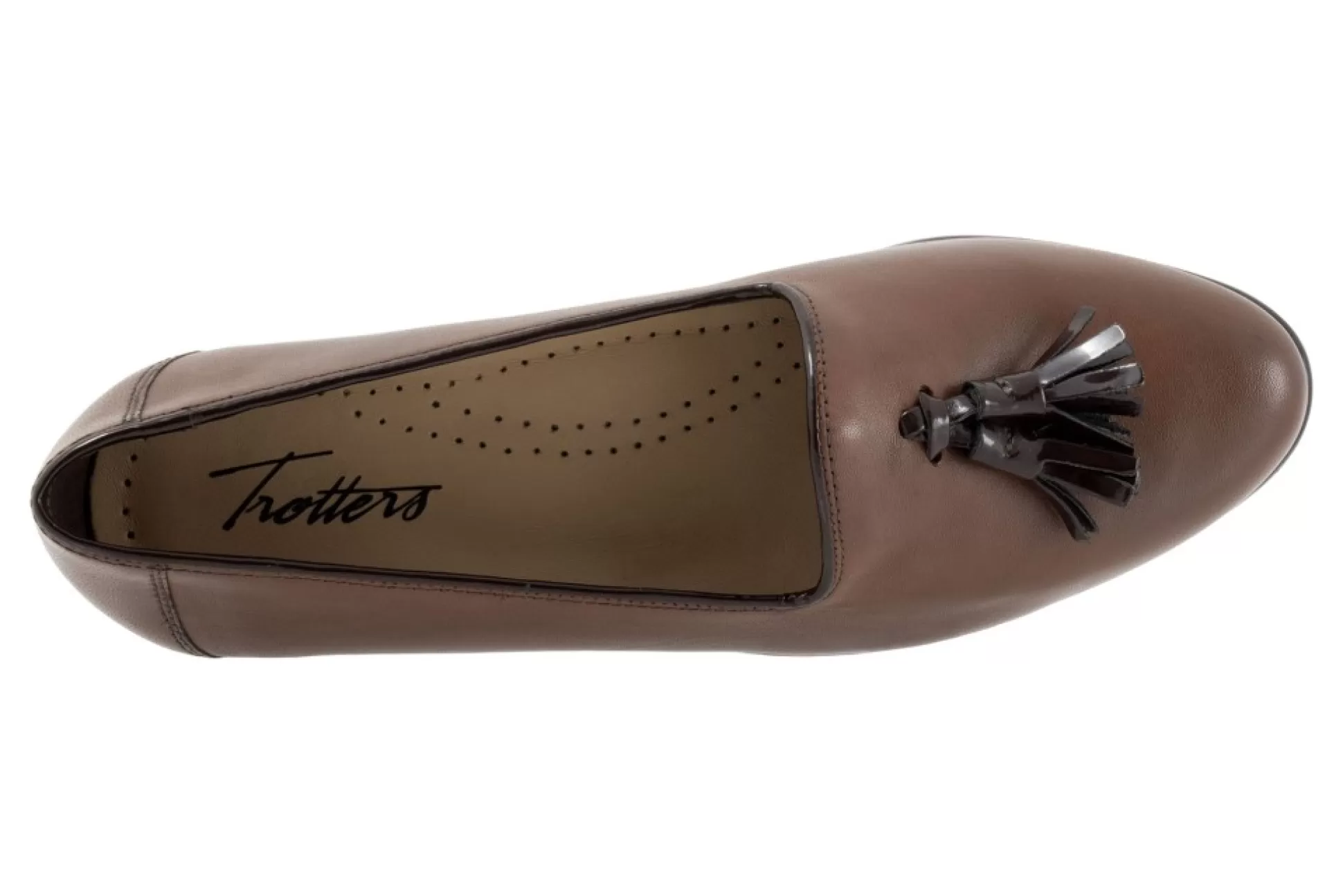 Women Trotters Dress Shoes< Liz Tassel - Footsmart