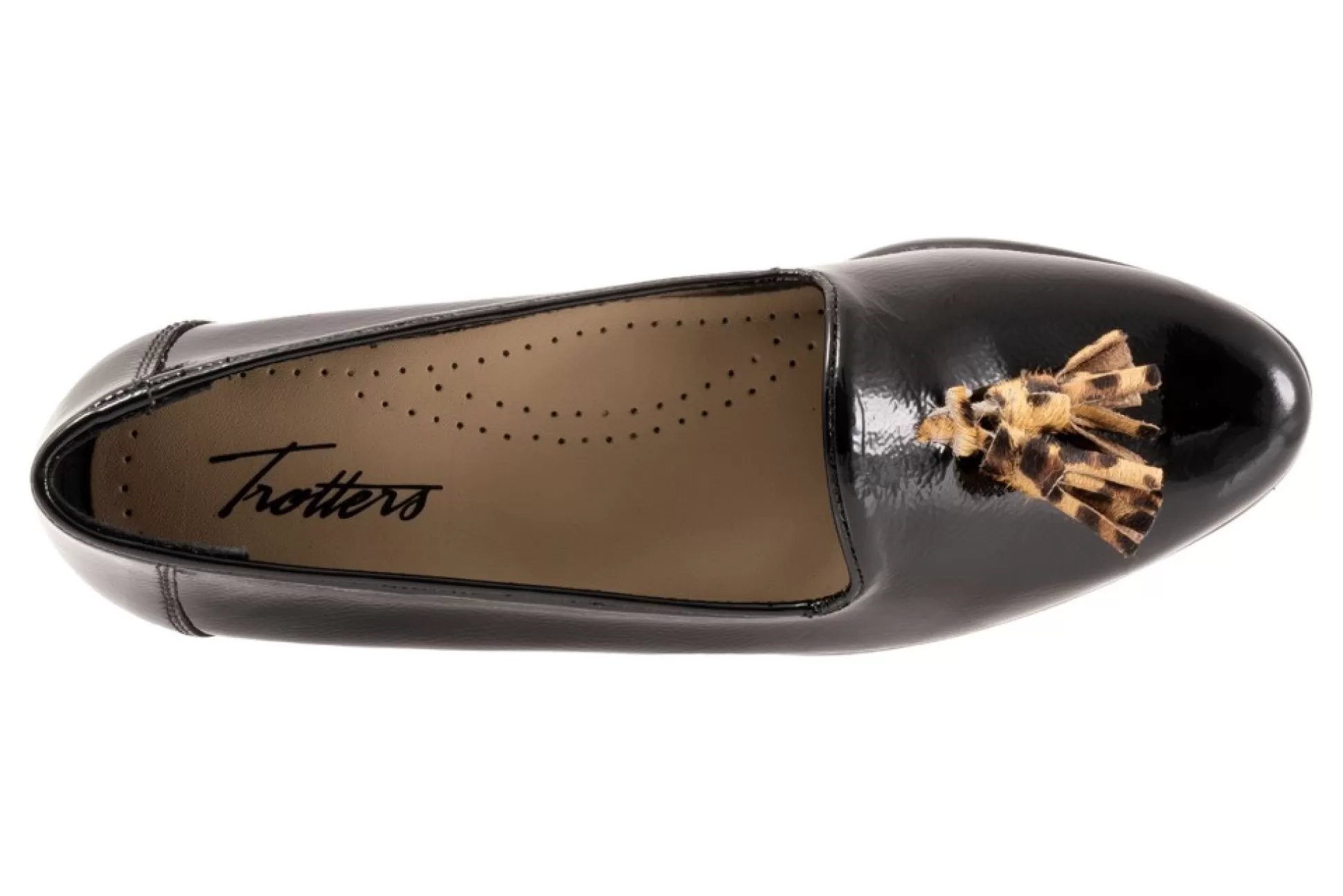 Women Trotters Dress Shoes< Liz Tassel - Footsmart