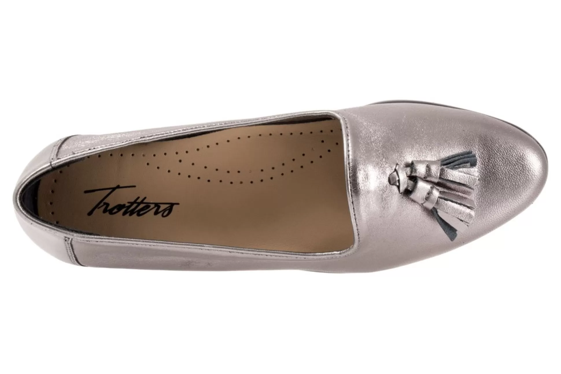 Women Trotters Dress Shoes< Liz Tassel - Footsmart