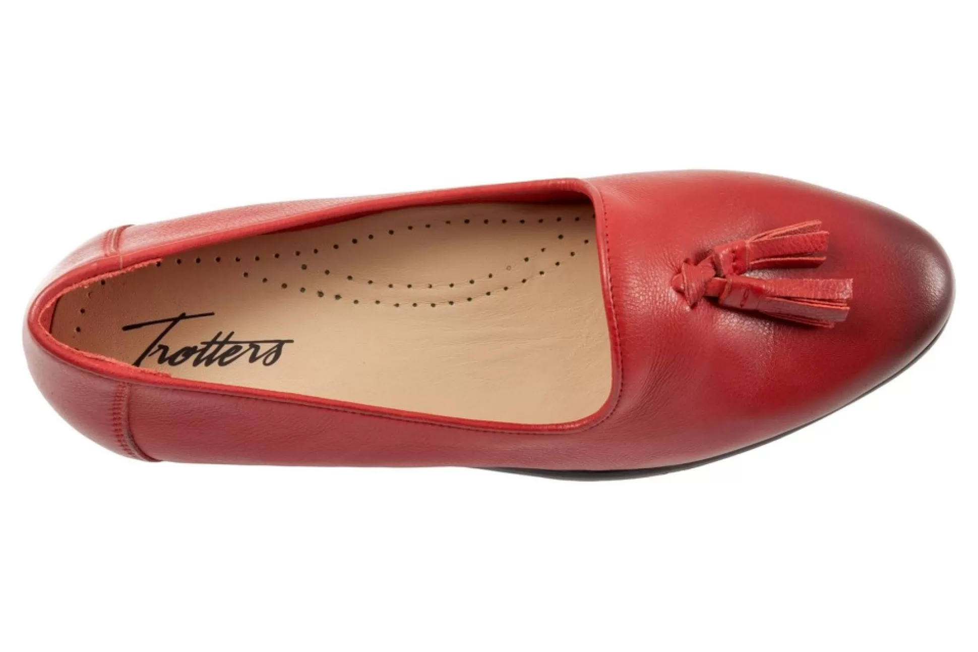 Women Trotters Dress Shoes< Liz Tassel - Footsmart