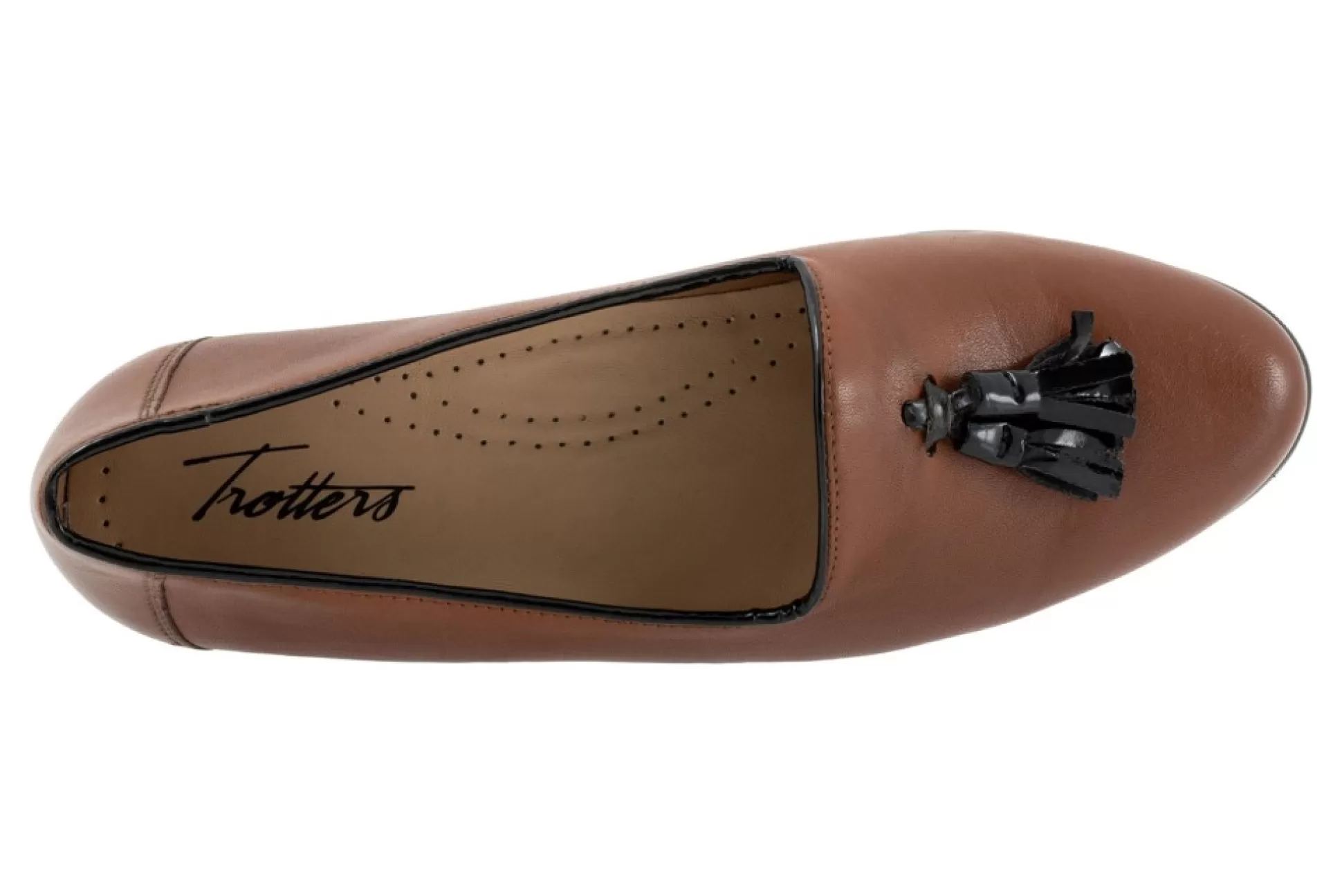 Women Trotters Dress Shoes< Liz Tassel - Footsmart