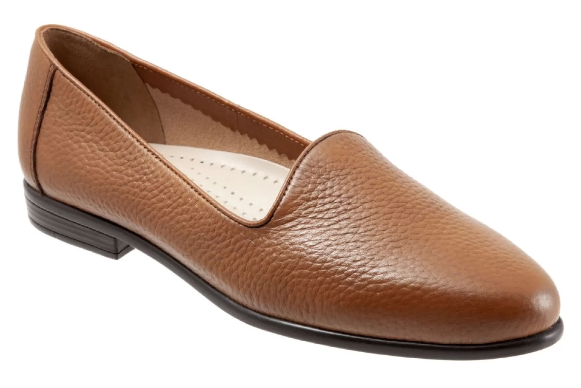 Trotters Slip Ons< Liz Tumbled - Footsmart