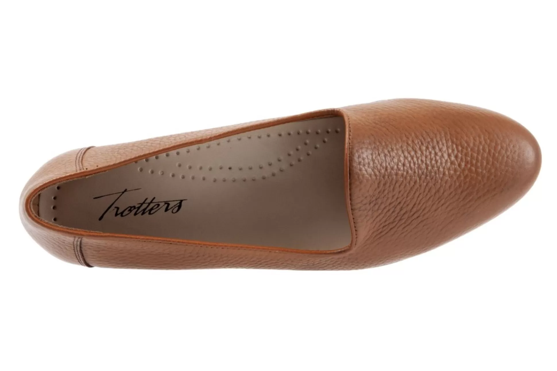 Trotters Slip Ons< Liz Tumbled - Footsmart