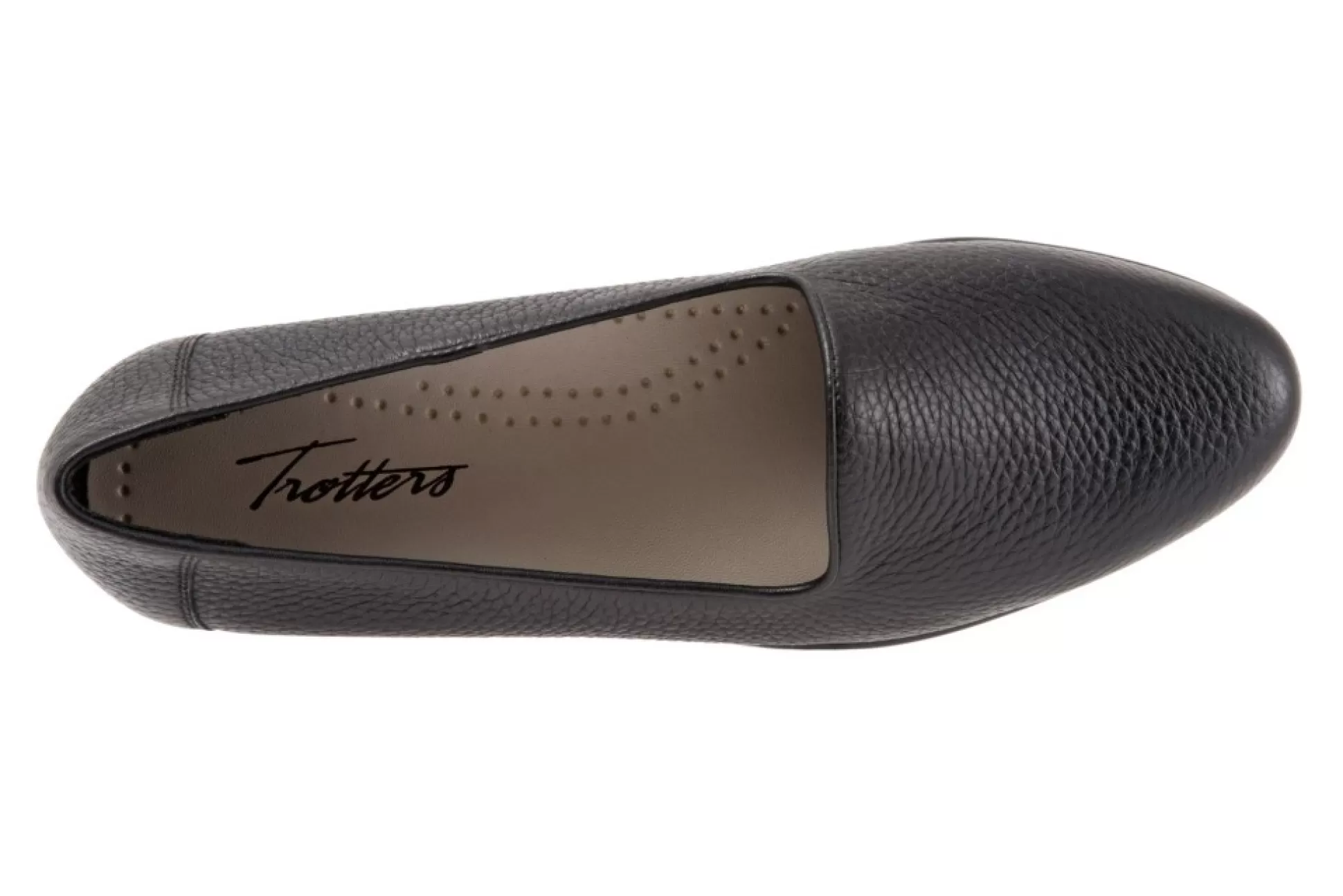 Trotters Slip Ons< Liz Tumbled - Footsmart
