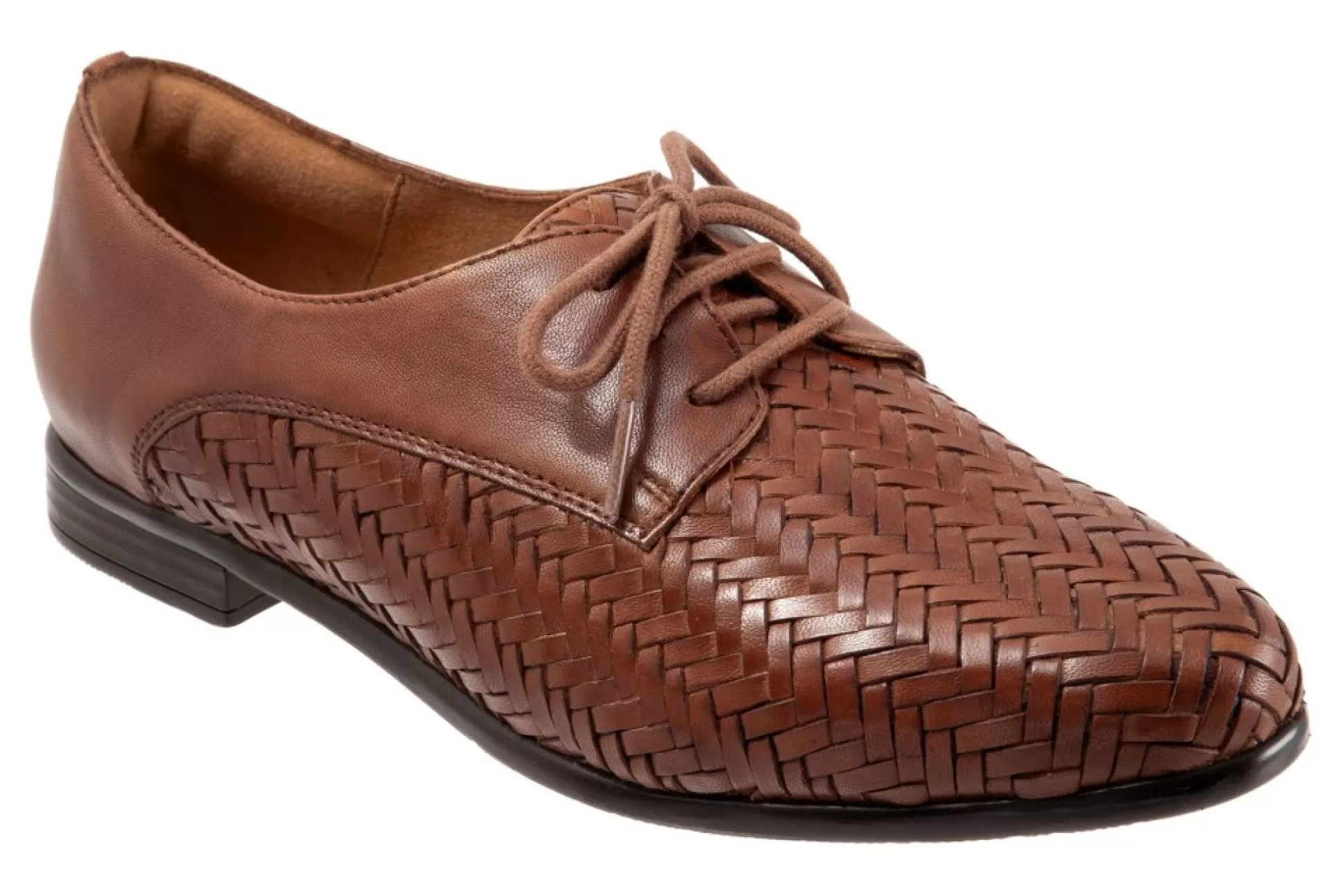 Women Trotters Dress Shoes< Lizzie Herringbone - Footsmart