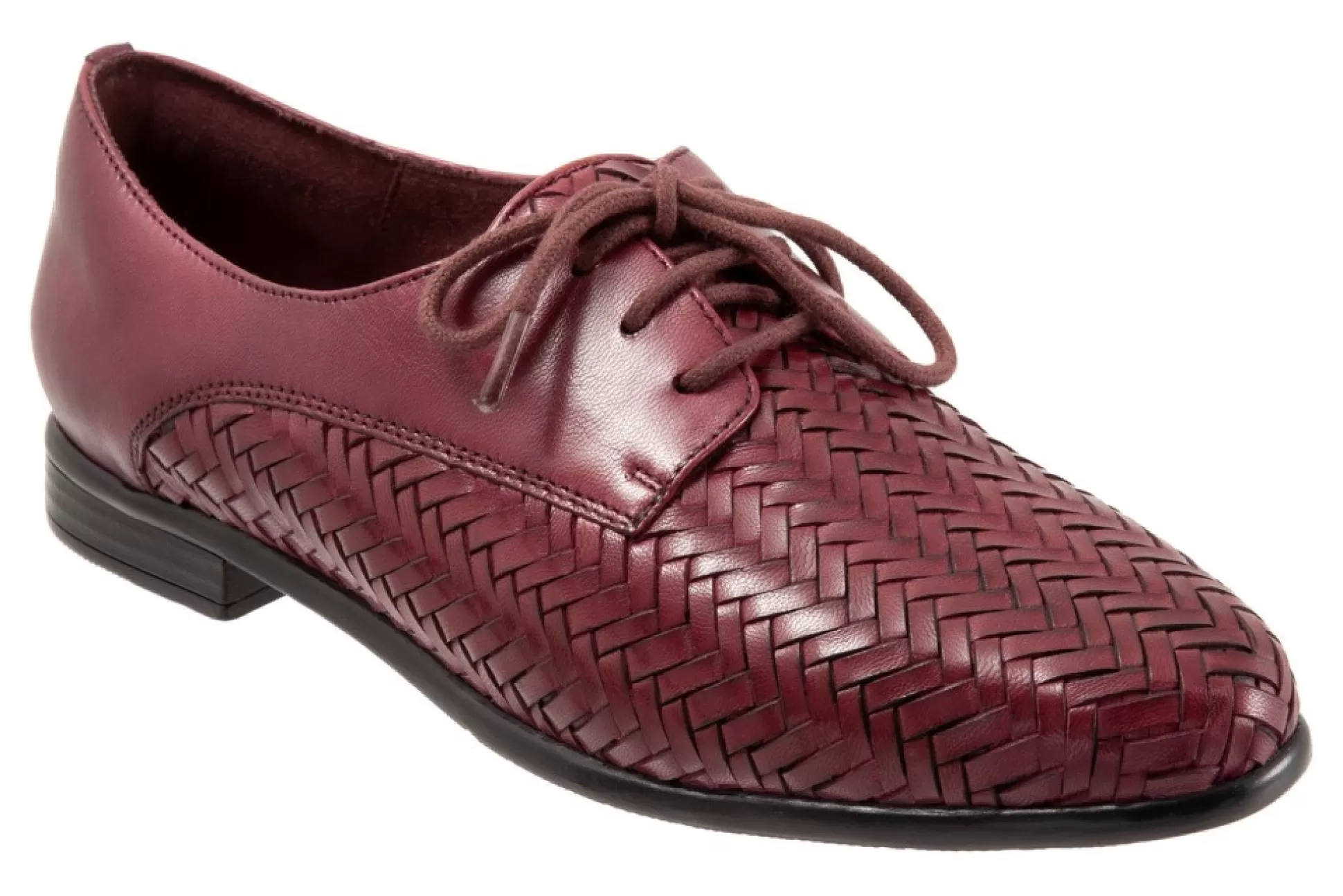 Women Trotters Dress Shoes< Lizzie Herringbone - Footsmart