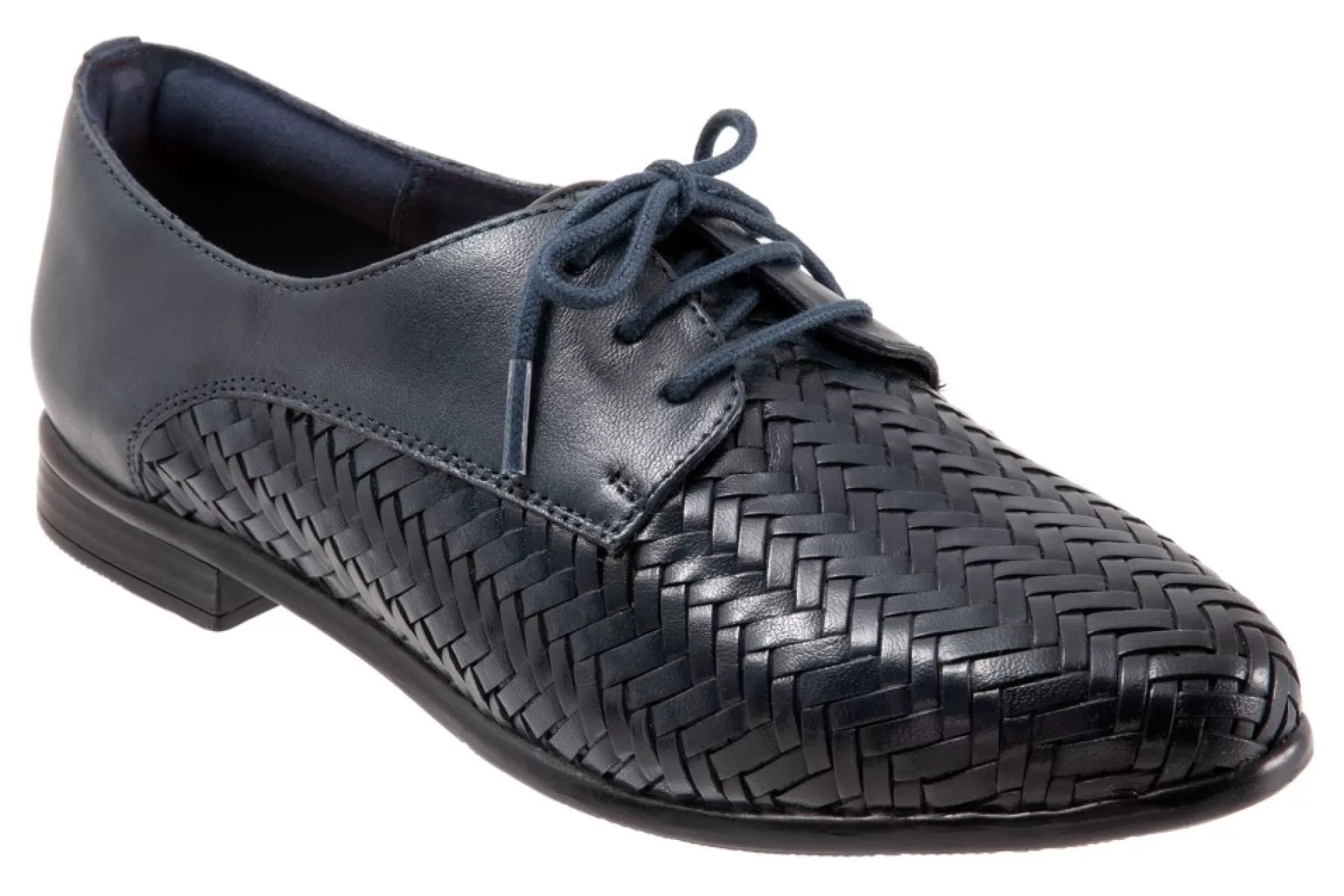 Women Trotters Dress Shoes< Lizzie Herringbone - Footsmart