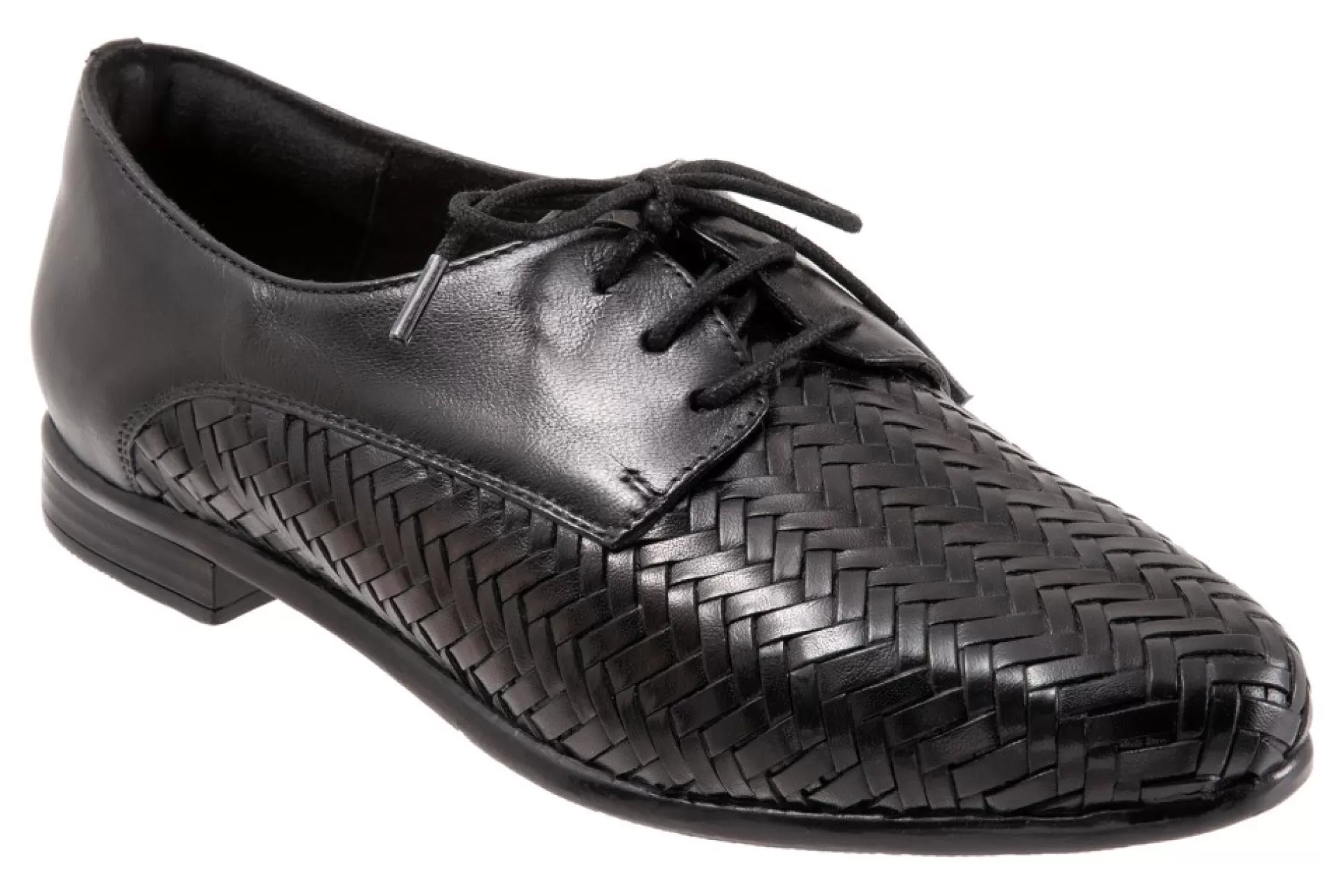 Women Trotters Dress Shoes< Lizzie Herringbone - Footsmart