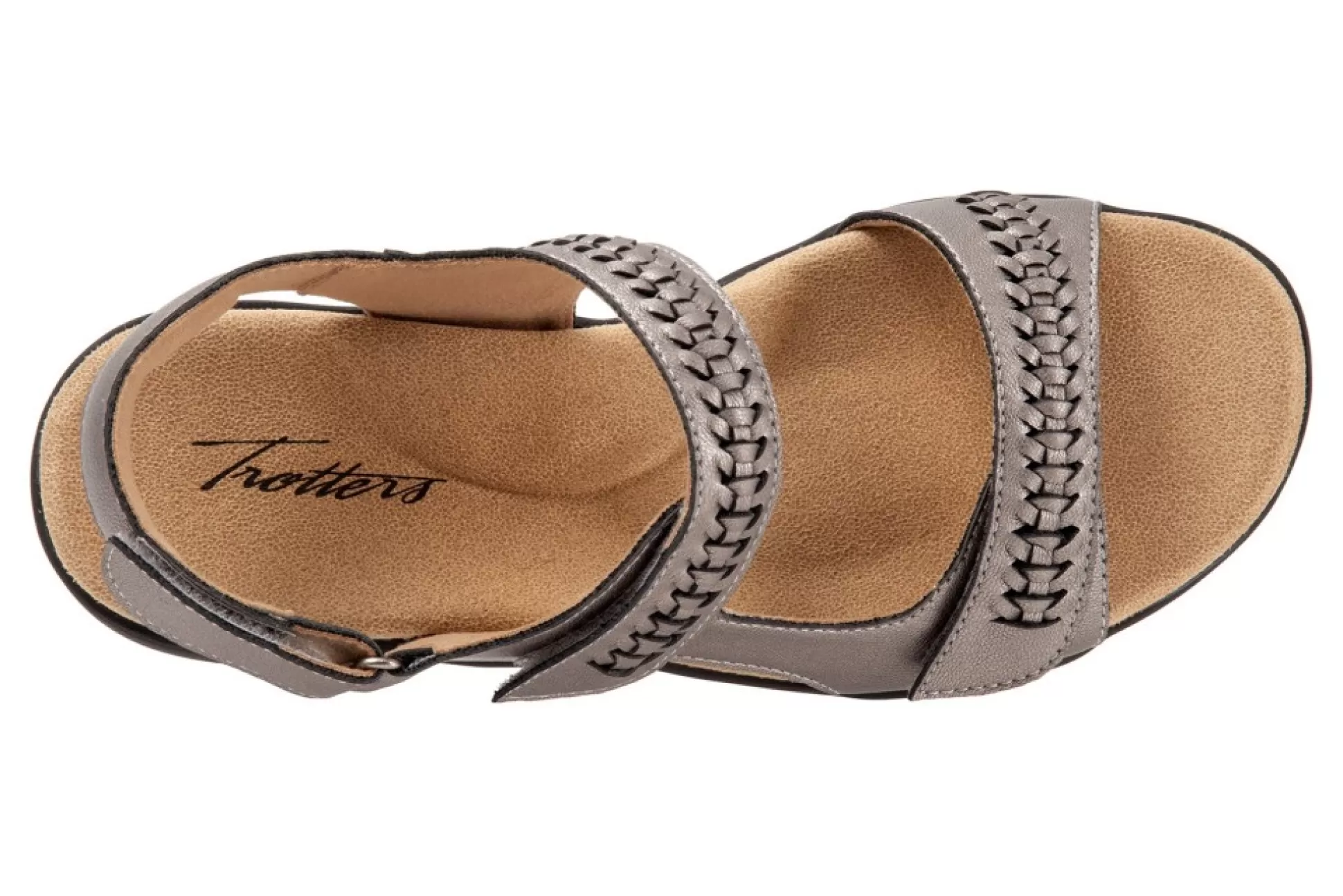 Trotters Sandals< Romi Woven - Footsmart