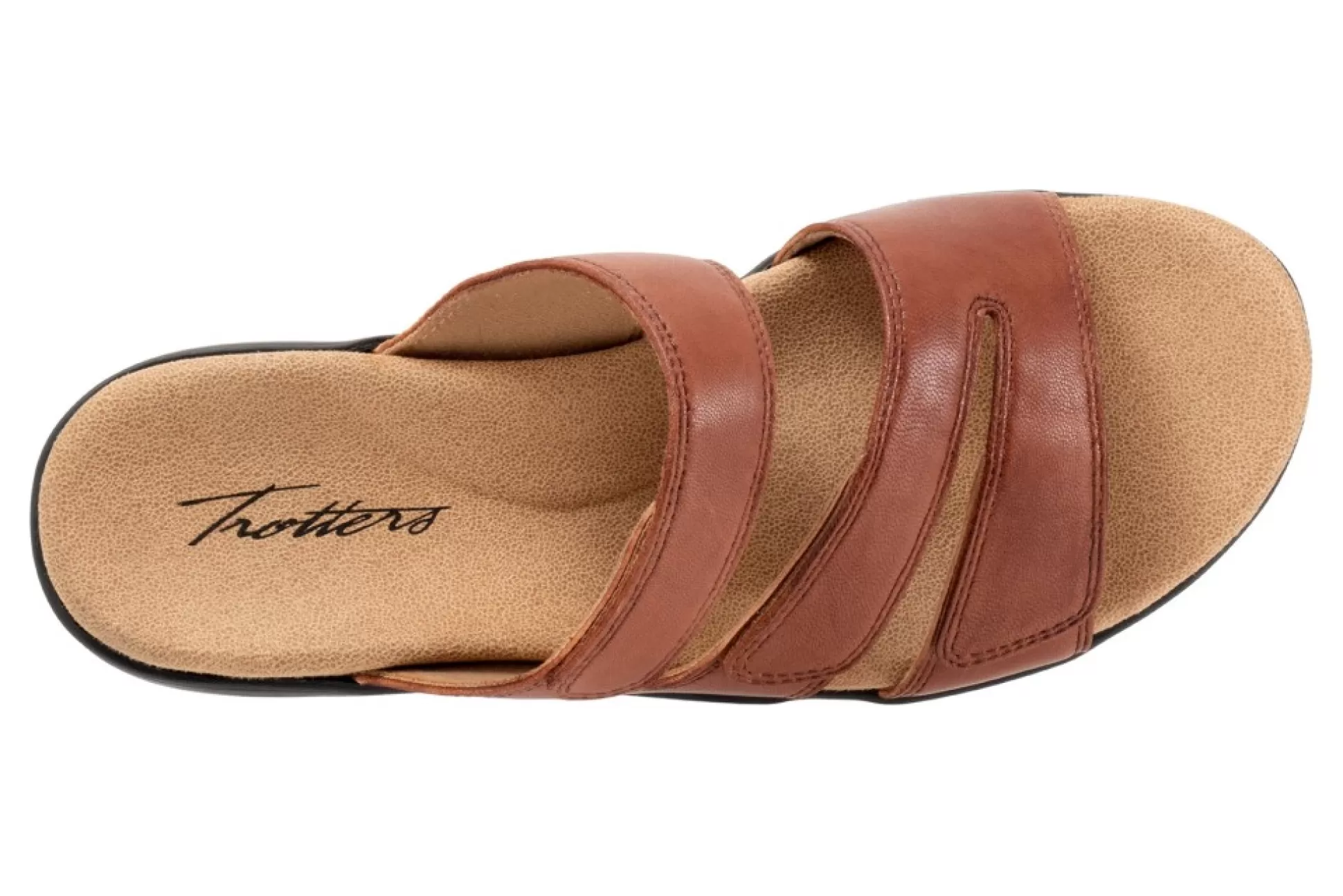 Trotters Sandals< Rose - Footsmart
