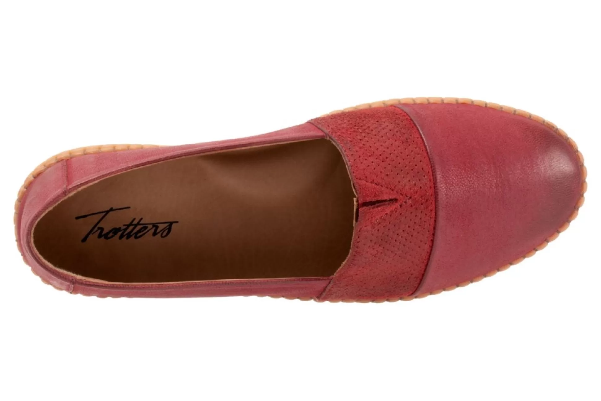 Trotters Slip Ons< Ruby - Footsmart