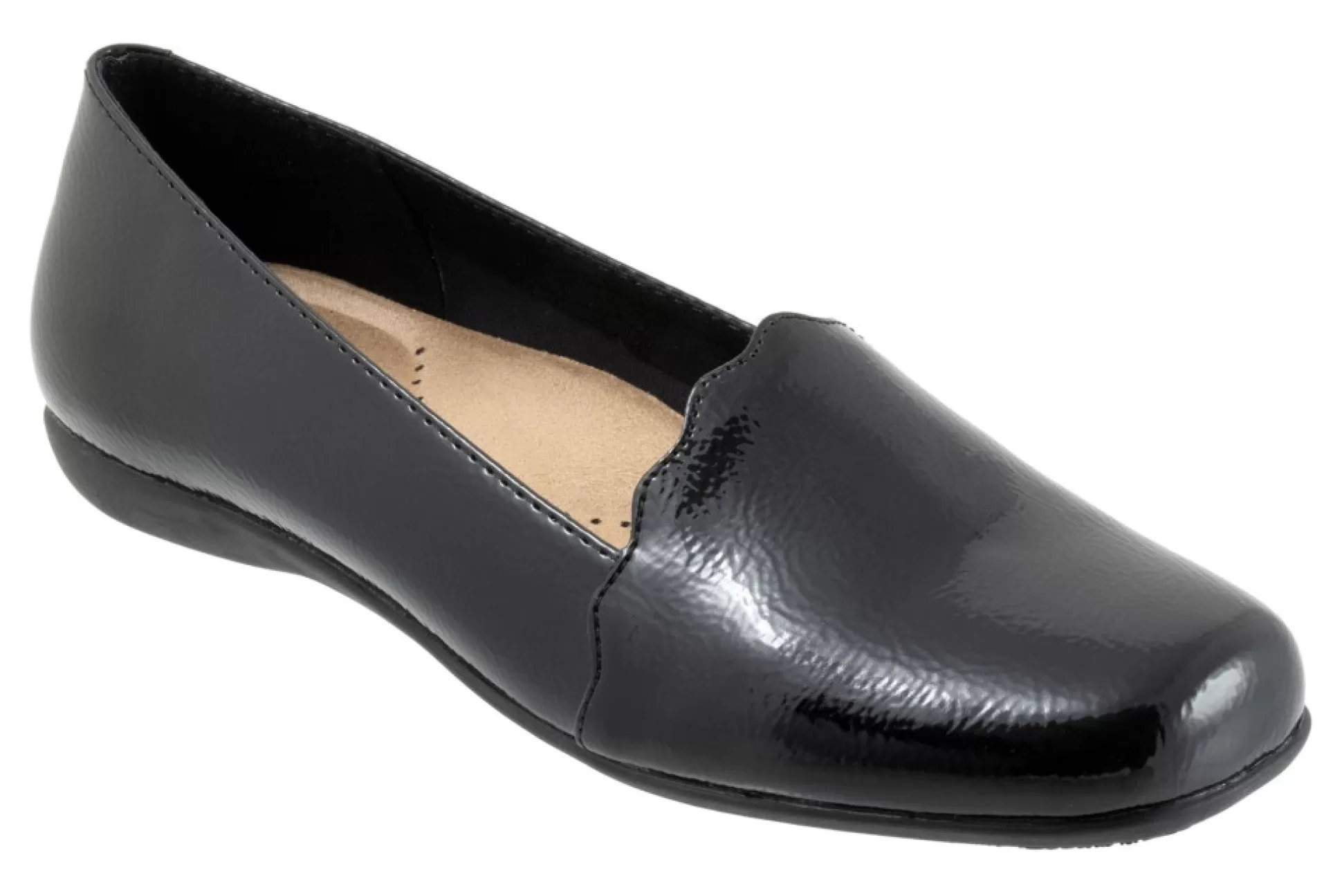 Women Trotters Dress Shoes< Sage - Footsmart