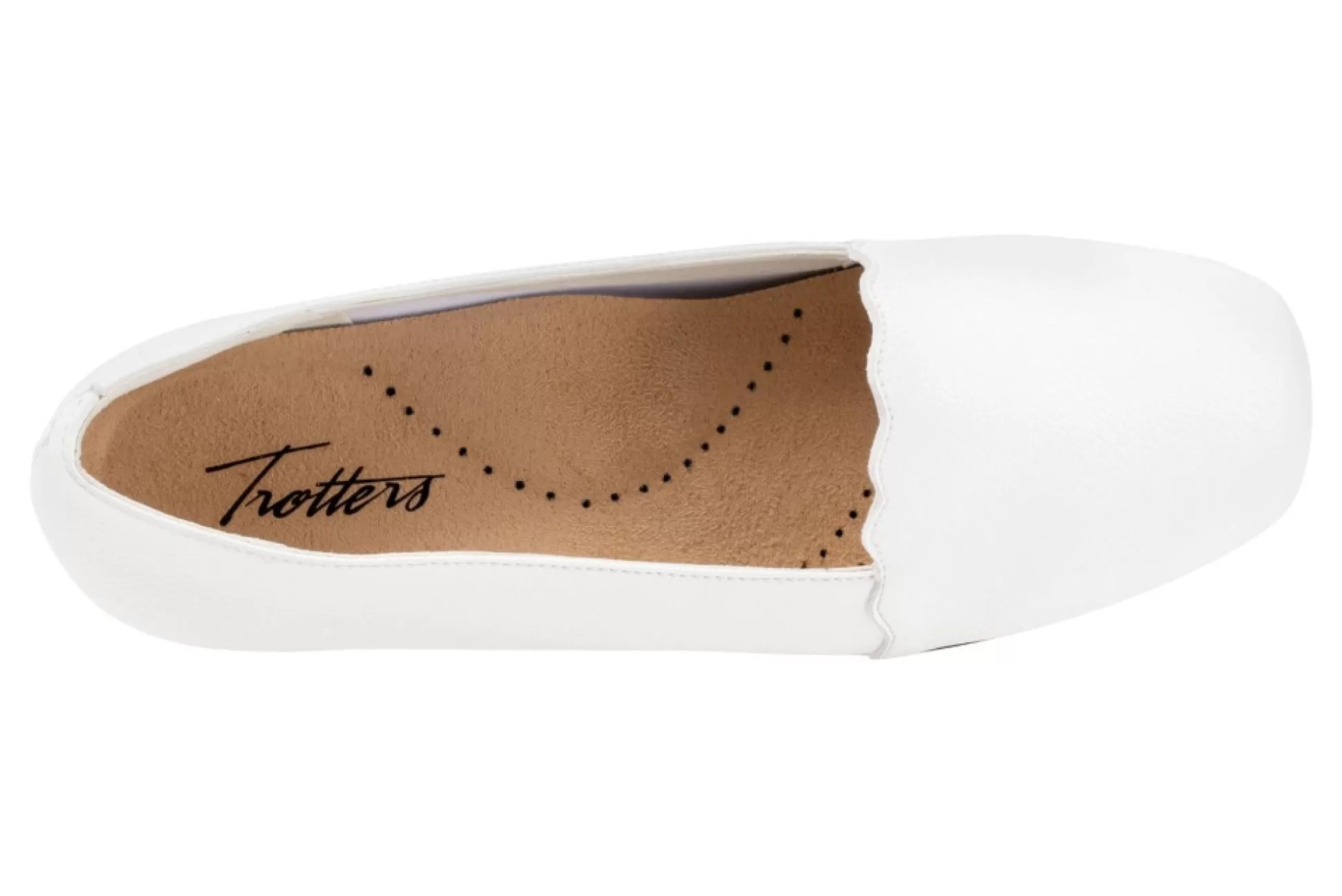 Women Trotters Dress Shoes< Sage - Footsmart