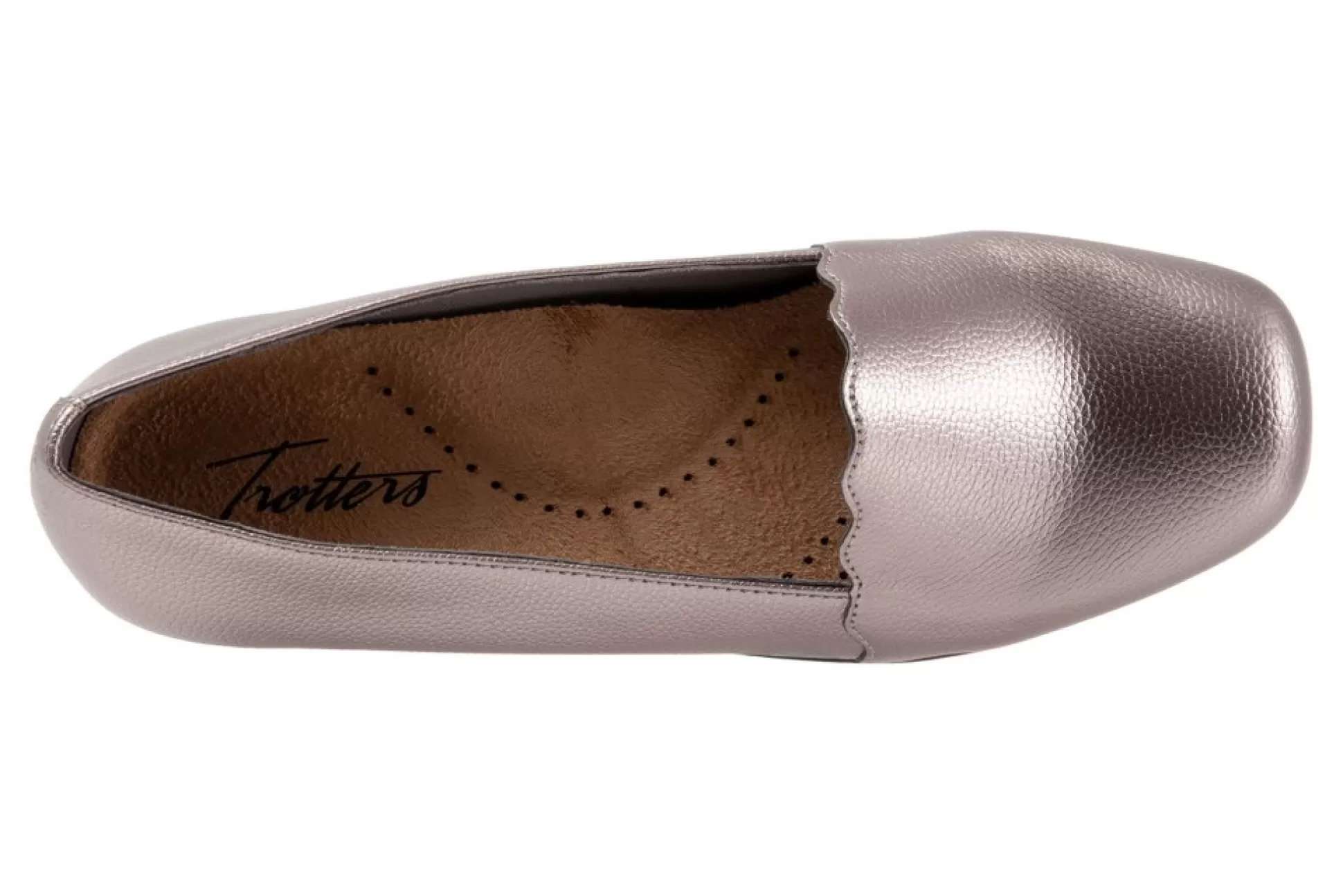 Women Trotters Dress Shoes< Sage - Footsmart