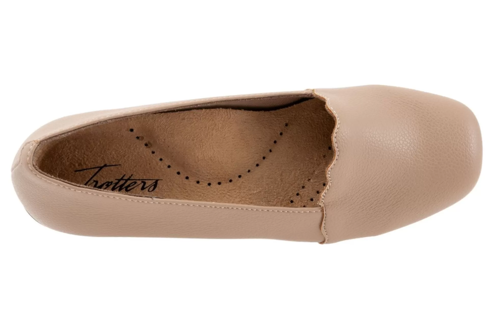 Women Trotters Dress Shoes< Sage - Footsmart