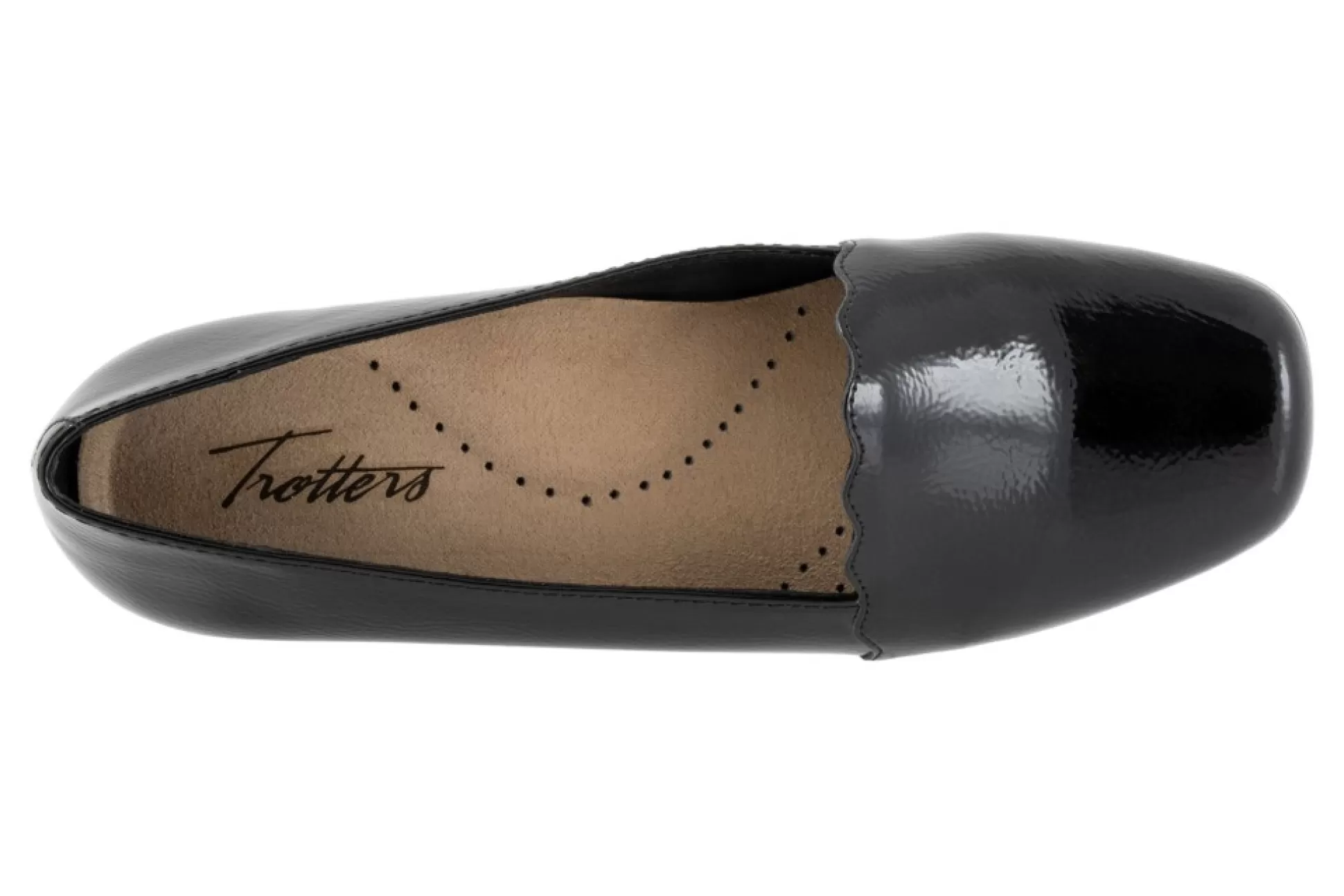 Women Trotters Dress Shoes< Sage - Footsmart