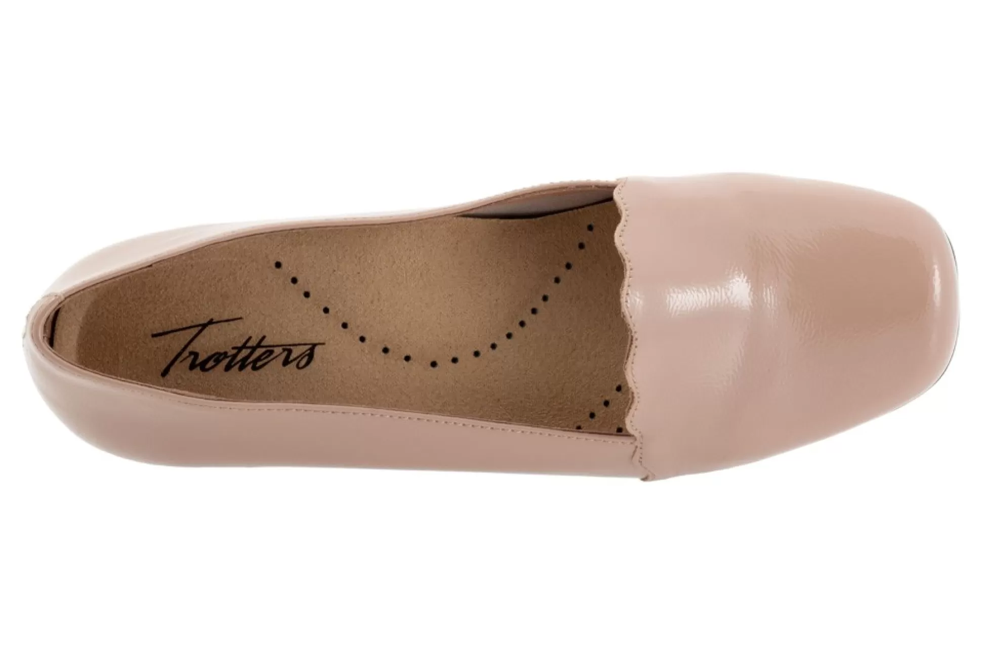 Women Trotters Dress Shoes< Sage - Footsmart