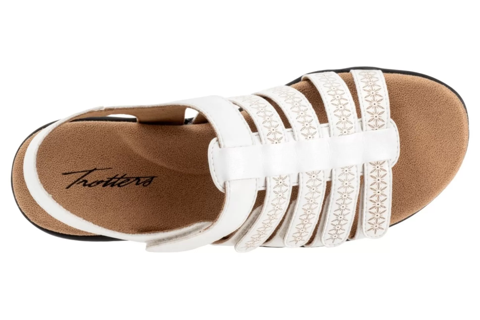 Trotters Sandals< Tiki Laser - Footsmart