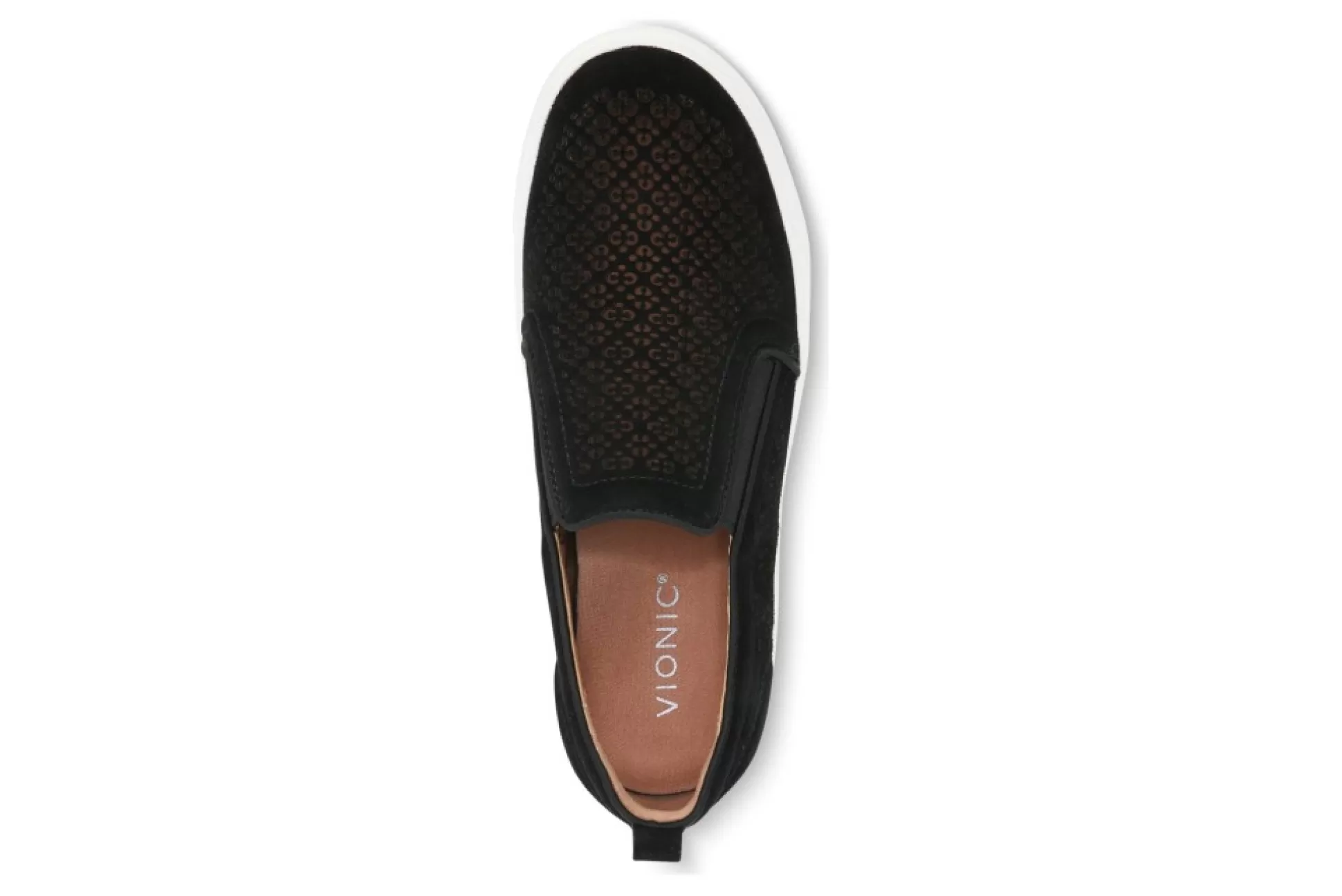 Women Vionic Athletic Shoes< Kimmie Perf - Footsmart