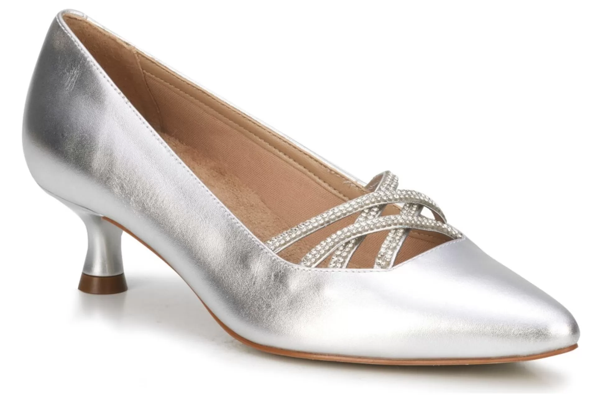 Women Walking Cradles Dress Shoes< Bonnie - Footsmart