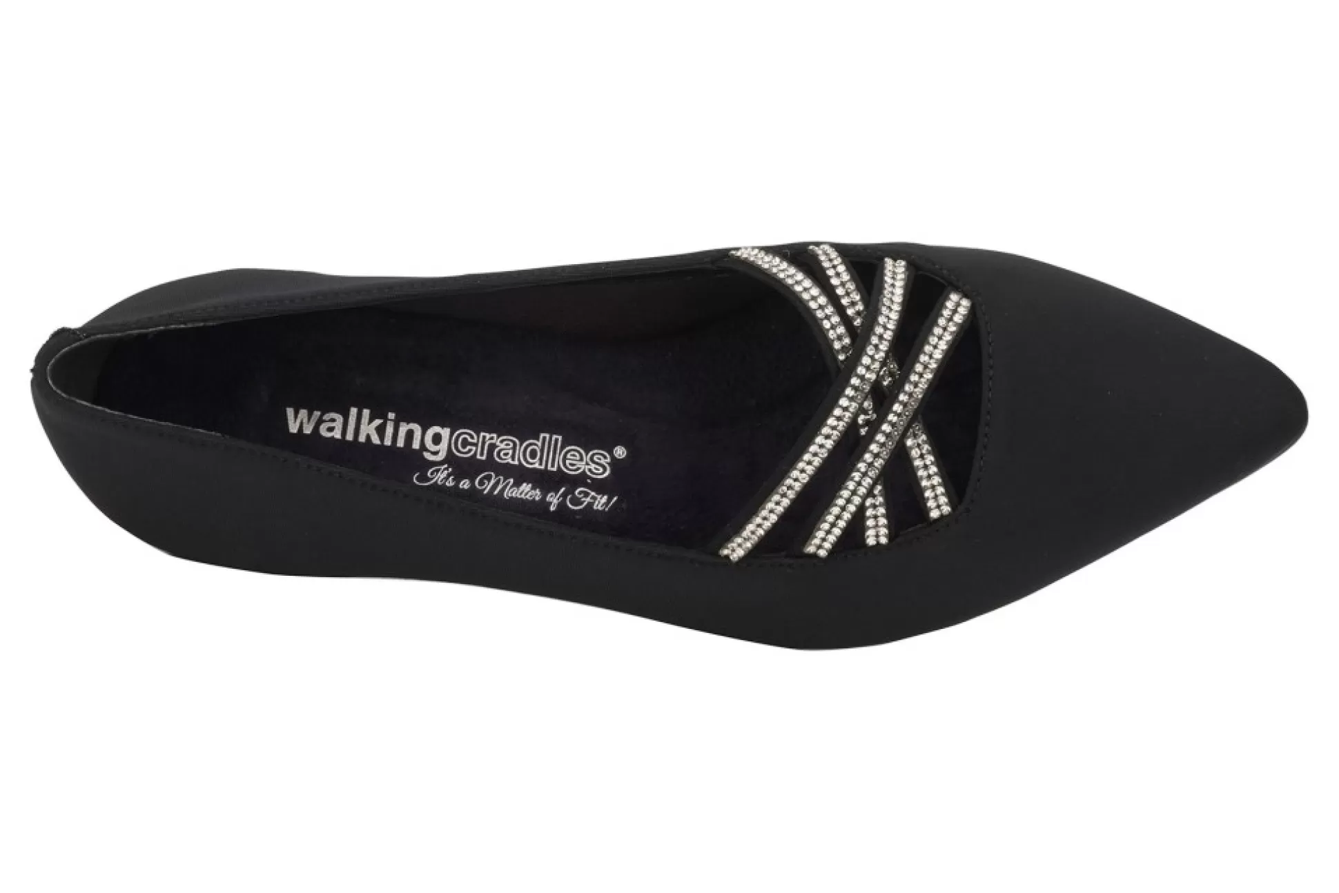 Women Walking Cradles Dress Shoes< Bonnie - Footsmart