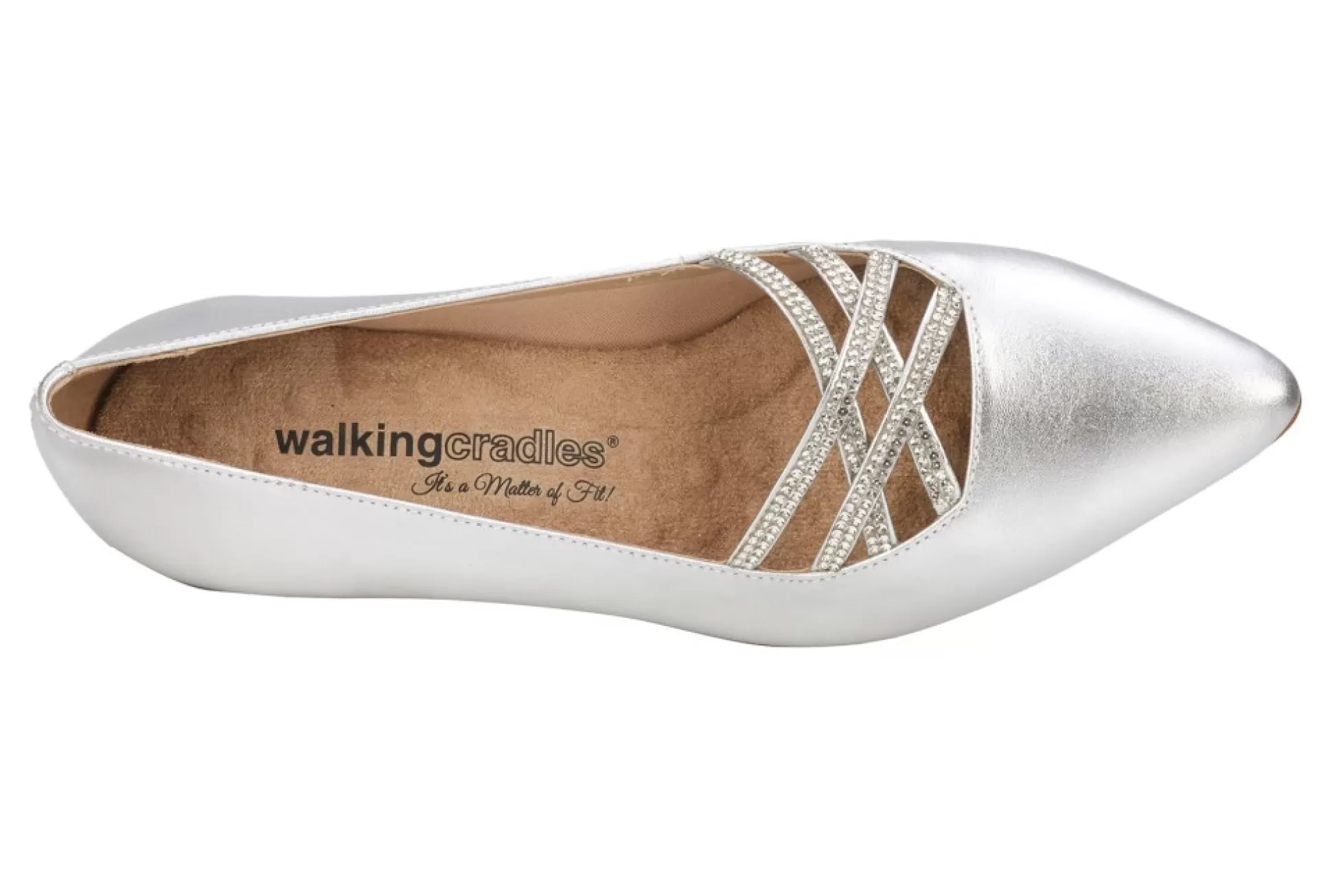 Women Walking Cradles Dress Shoes< Bonnie - Footsmart