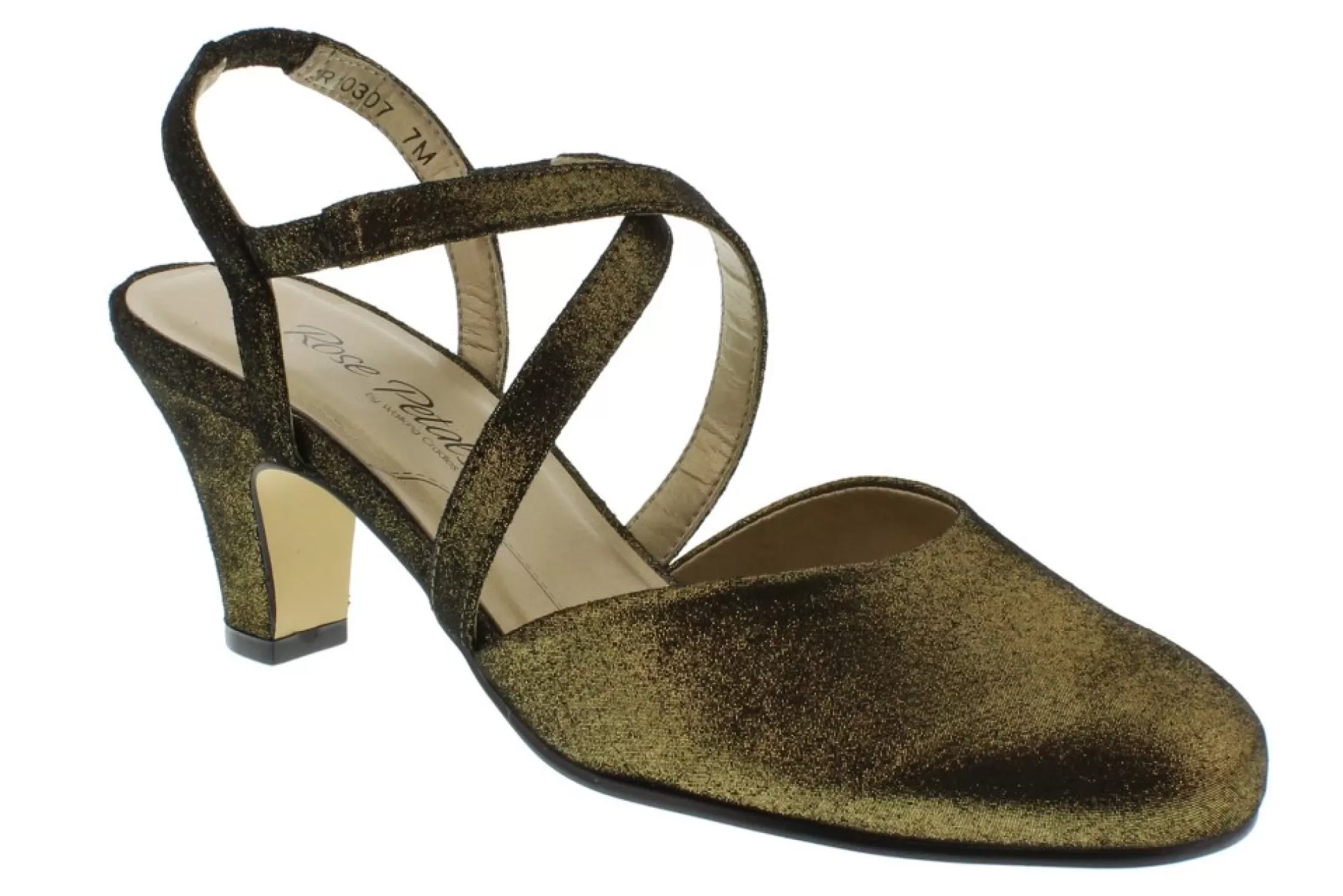 Women Walking Cradles Dress Shoes< Caliente - Footsmart