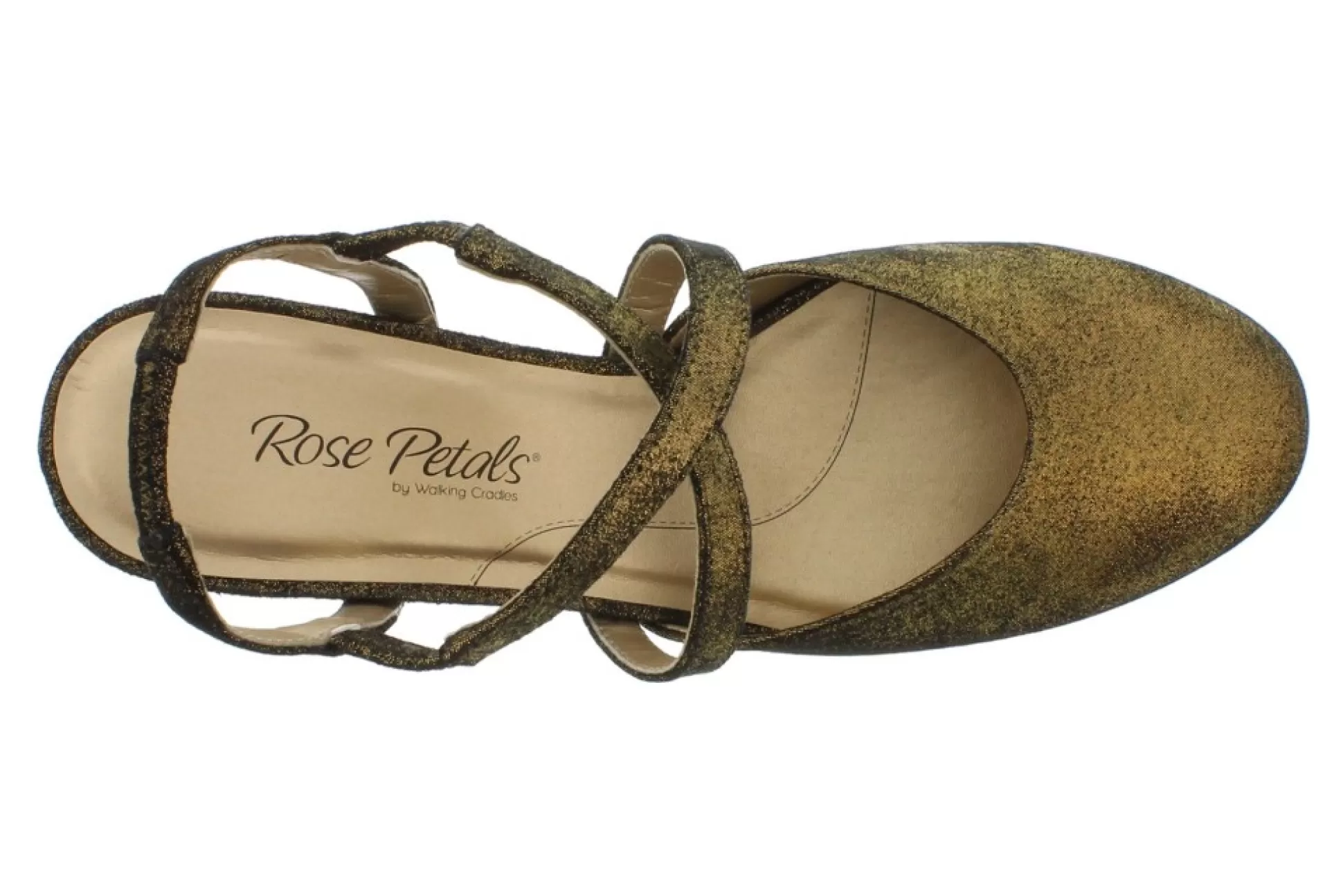Women Walking Cradles Dress Shoes< Caliente - Footsmart