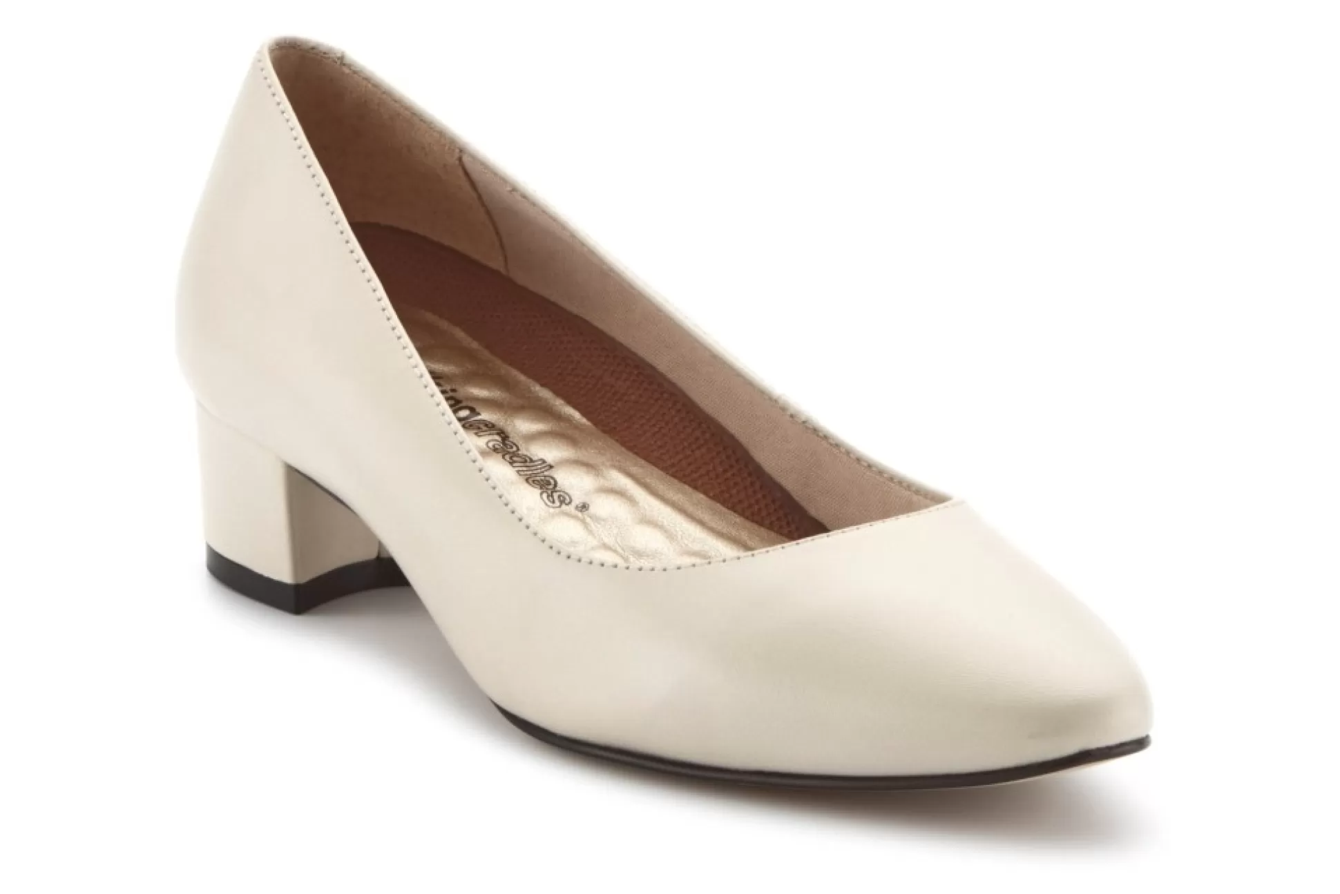 Women Walking Cradles Dress Shoes< Heidi - Footsmart