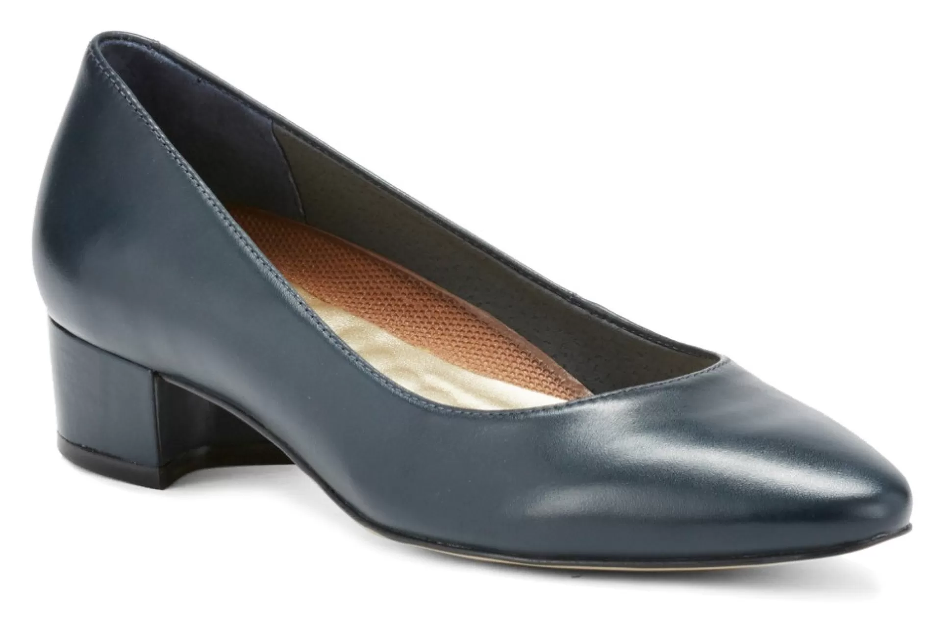 Women Walking Cradles Dress Shoes< Heidi - Footsmart