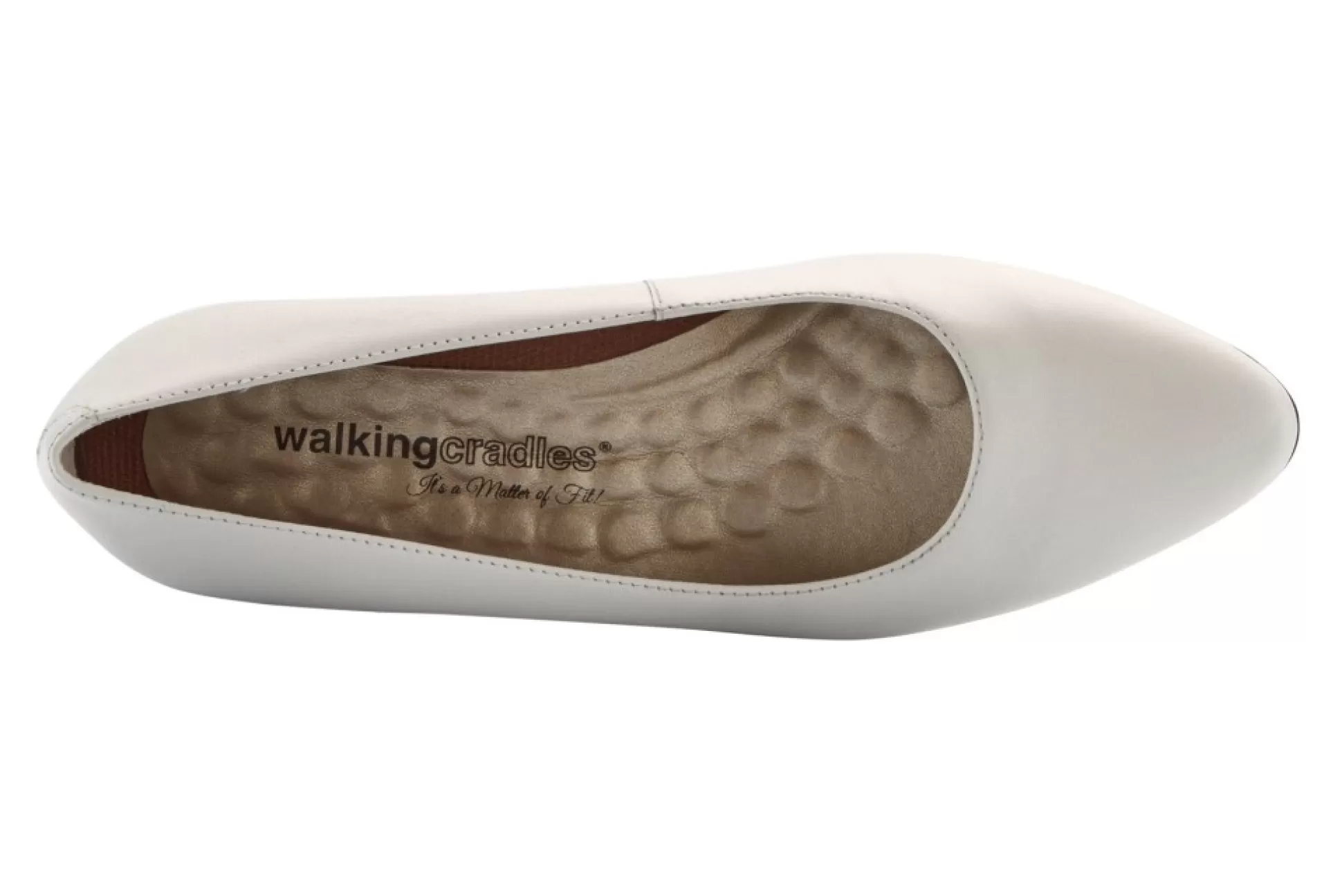 Women Walking Cradles Dress Shoes< Heidi - Footsmart