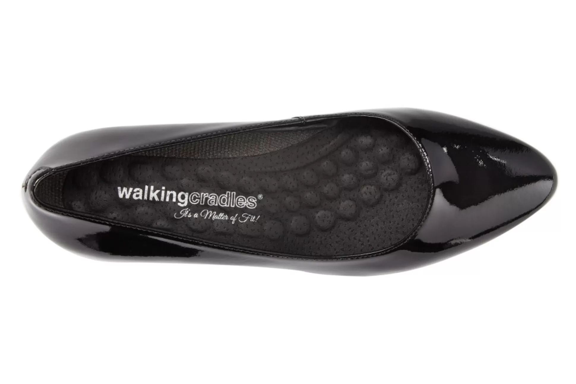 Women Walking Cradles Dress Shoes< Heidi - Footsmart