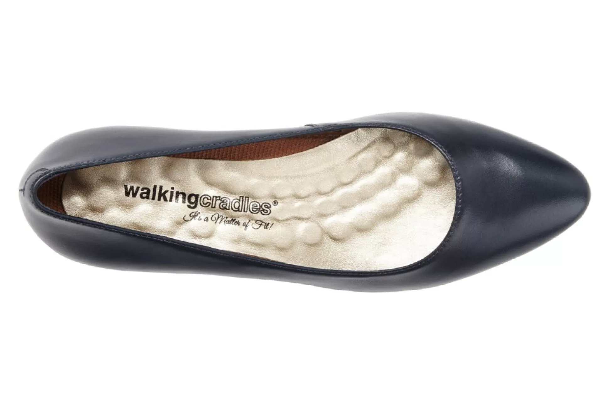 Women Walking Cradles Dress Shoes< Heidi - Footsmart