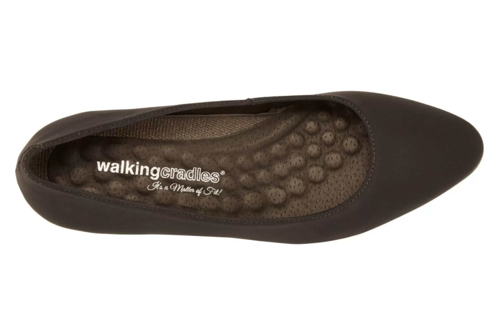 Women Walking Cradles Dress Shoes< Heidi - Footsmart