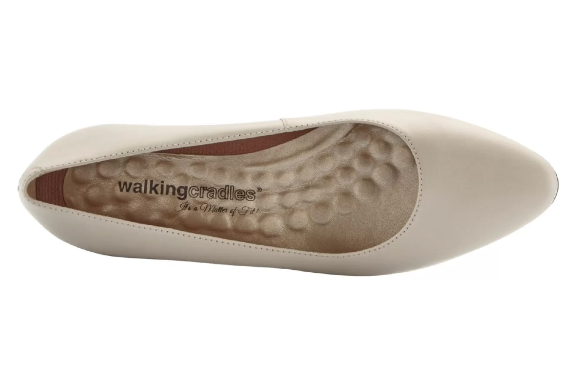 Women Walking Cradles Dress Shoes< Heidi - Footsmart