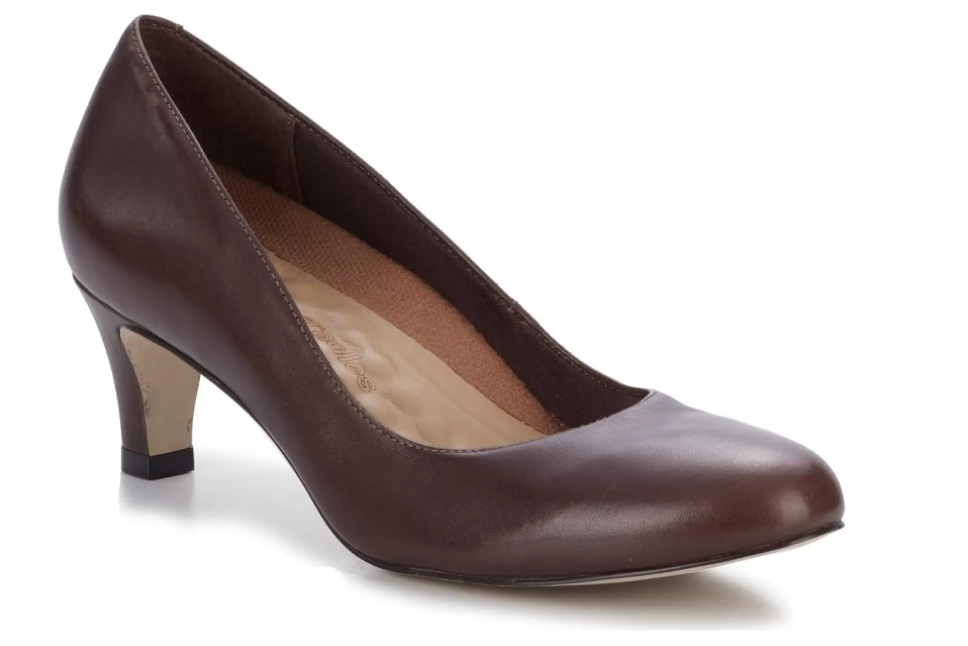 Women Walking Cradles Dress Shoes< Joy - Footsmart