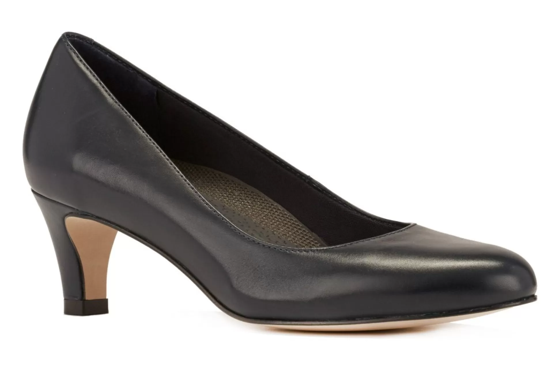Women Walking Cradles Dress Shoes< Joy - Footsmart
