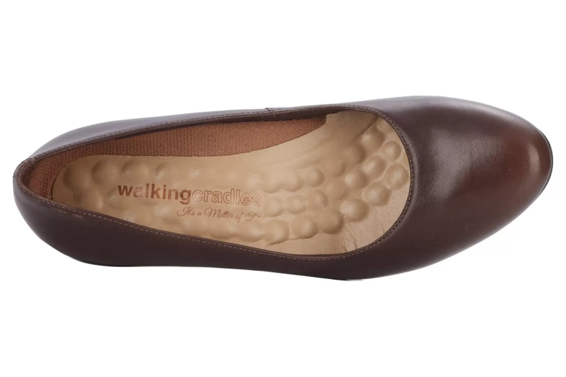Women Walking Cradles Dress Shoes< Joy - Footsmart