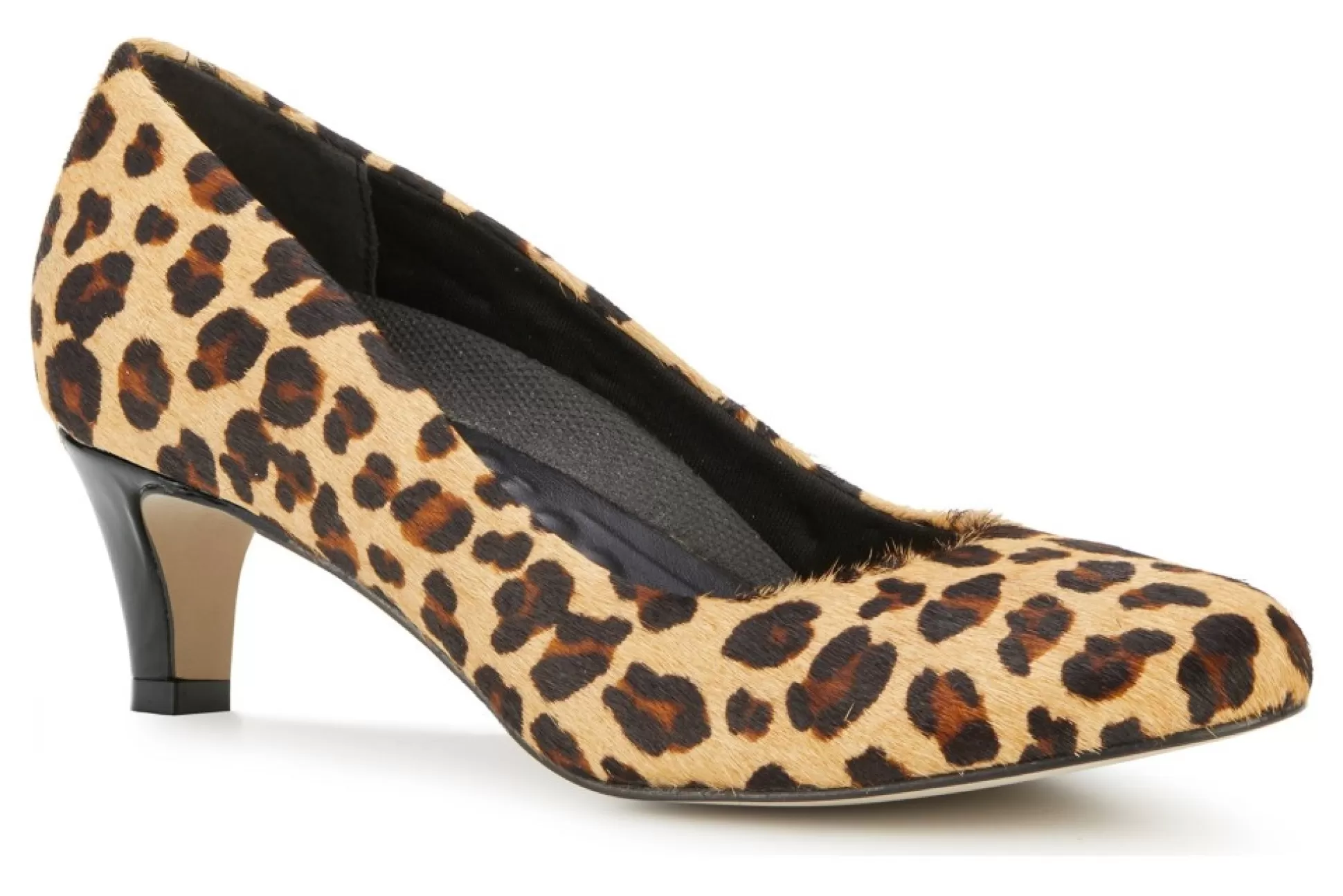 Women Walking Cradles Dress Shoes< Joy - Footsmart