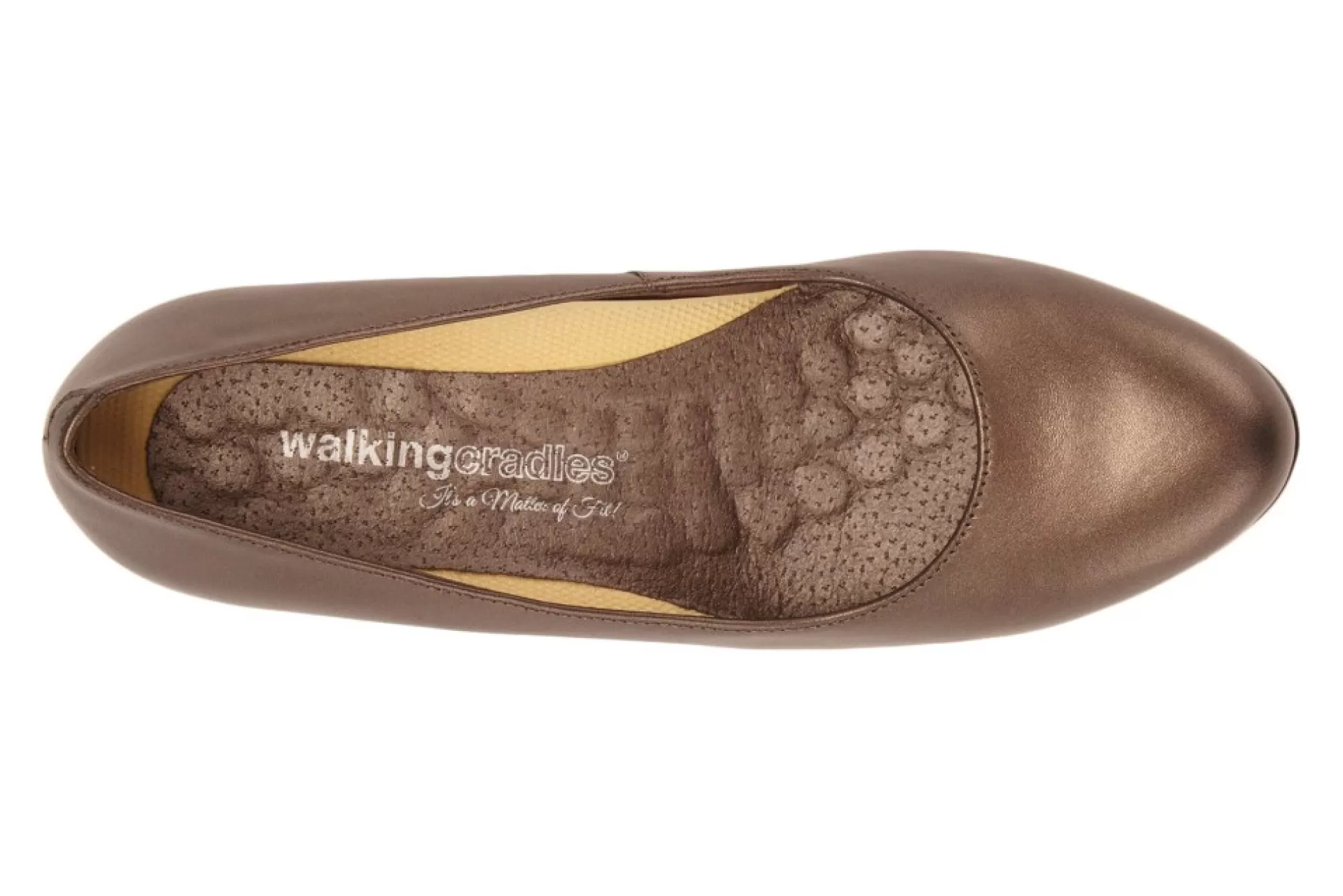 Women Walking Cradles Dress Shoes< Joy - Footsmart