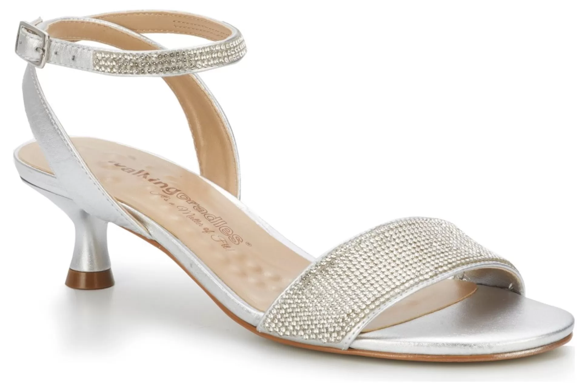 Women Walking Cradles Dress Shoes< Leslie - Footsmart
