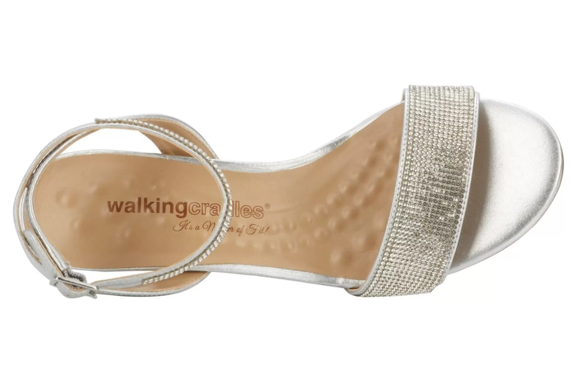 Women Walking Cradles Dress Shoes< Leslie - Footsmart