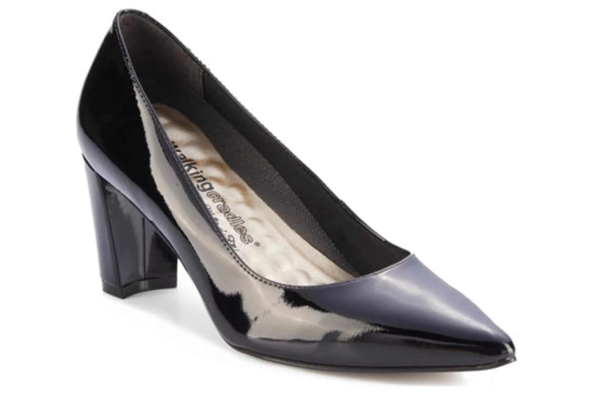 Women Walking Cradles Dress Shoes< Samantha - Footsmart