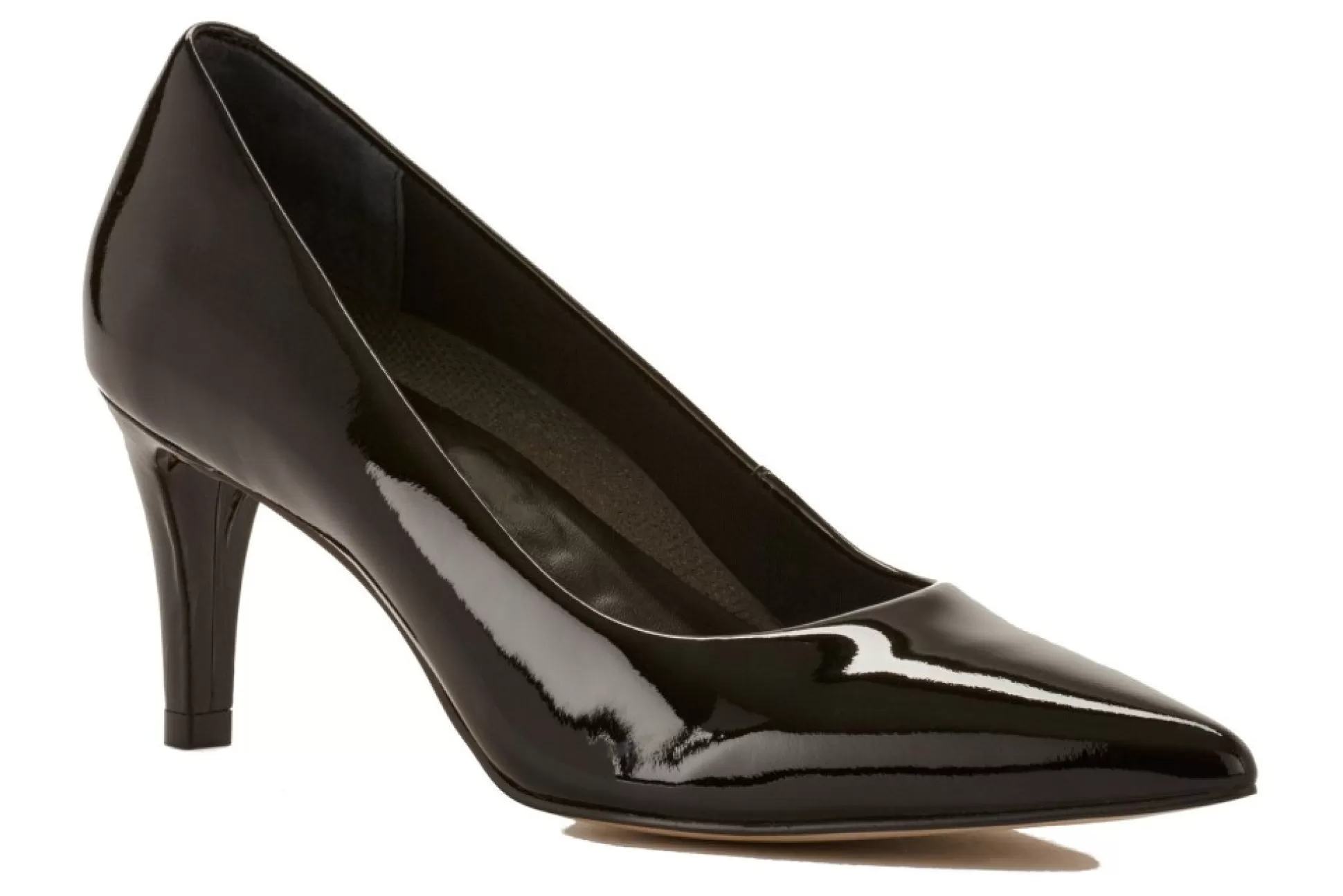 Women Walking Cradles Dress Shoes< Sophia - Footsmart